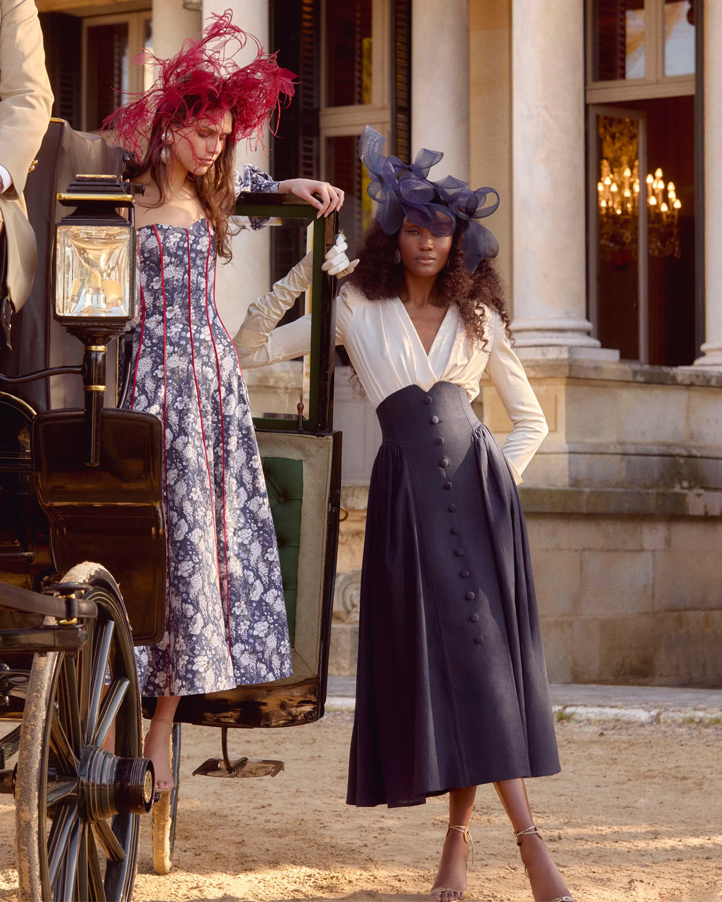 VESTIDO MAYFAIR WISTERIA - Image 7