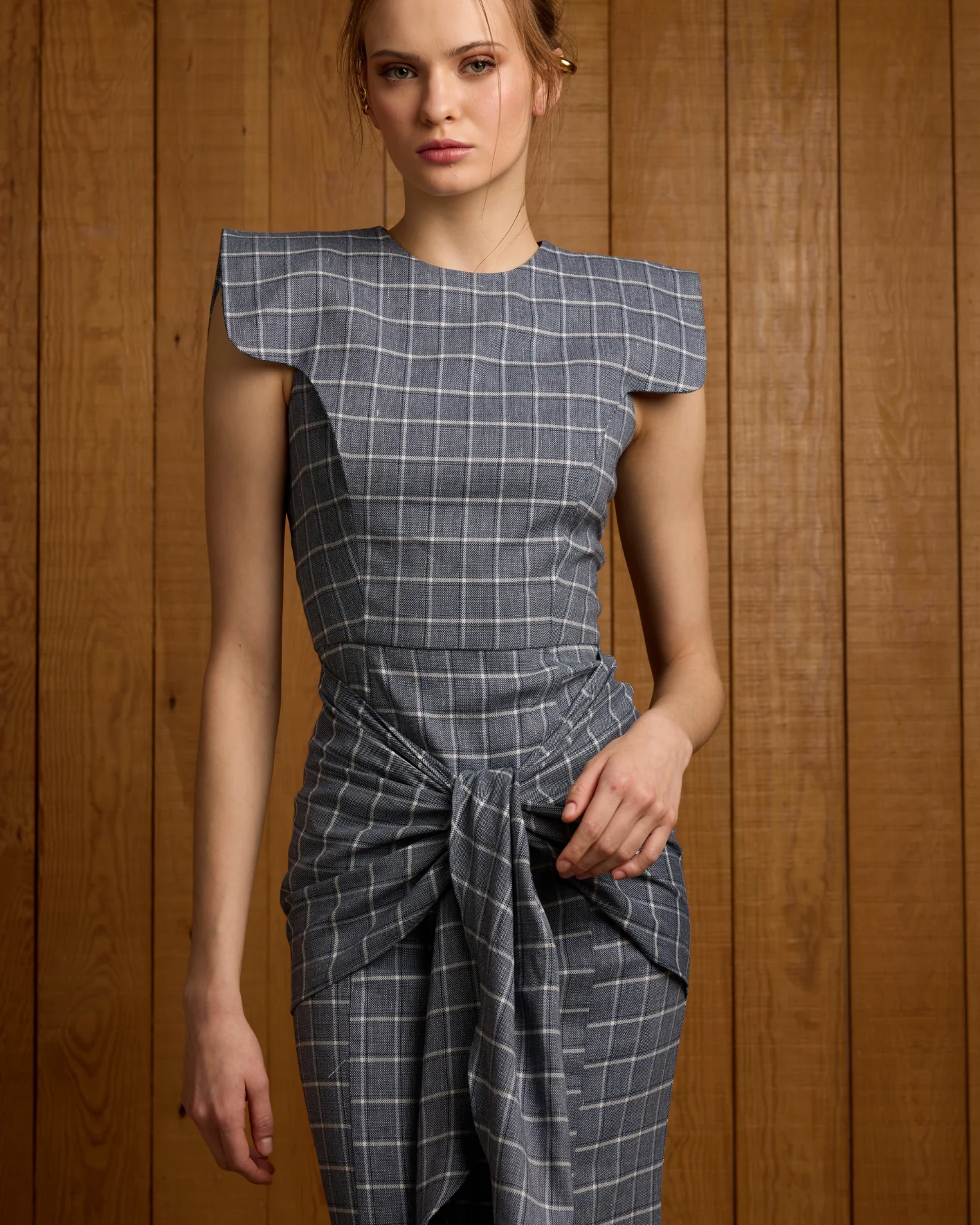 VESTIDO ANTONIA CUADROS - Image 6