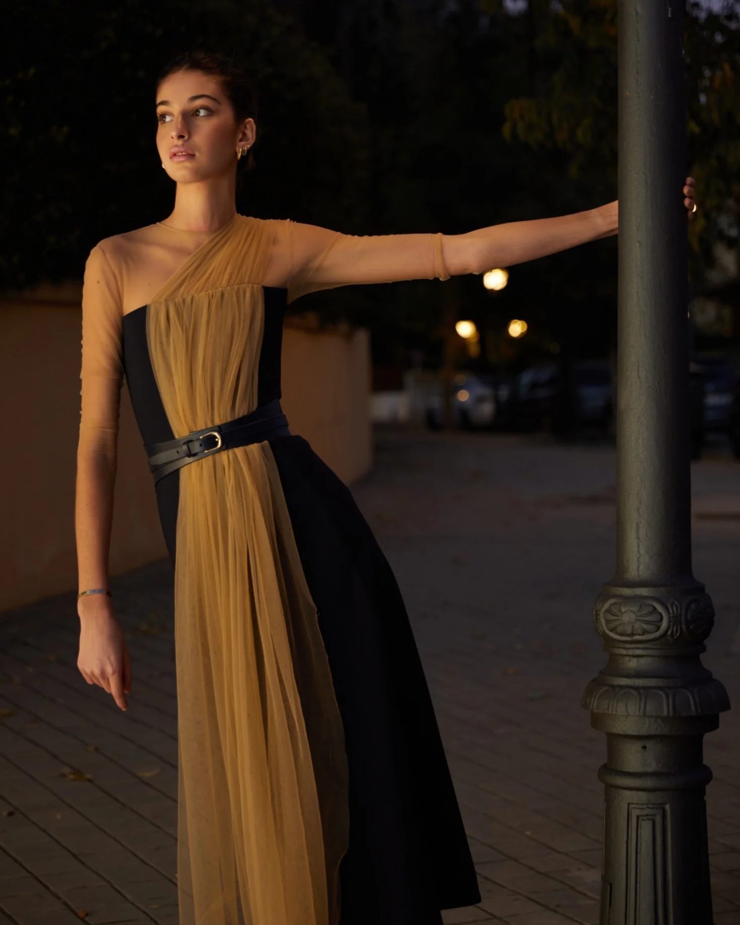 VESTIDO AUDREY