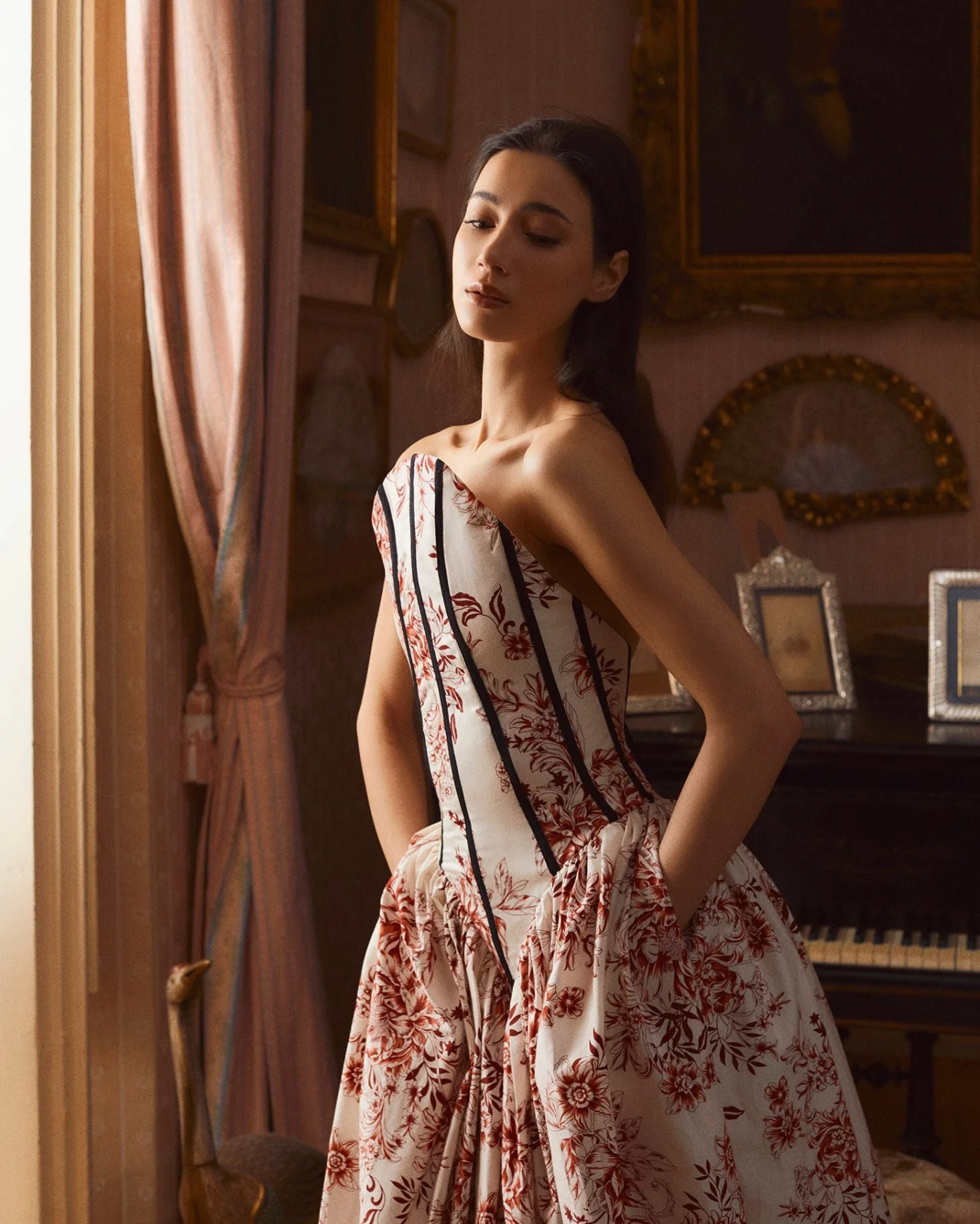 VESTIDO CLEMENTINA - Image 2
