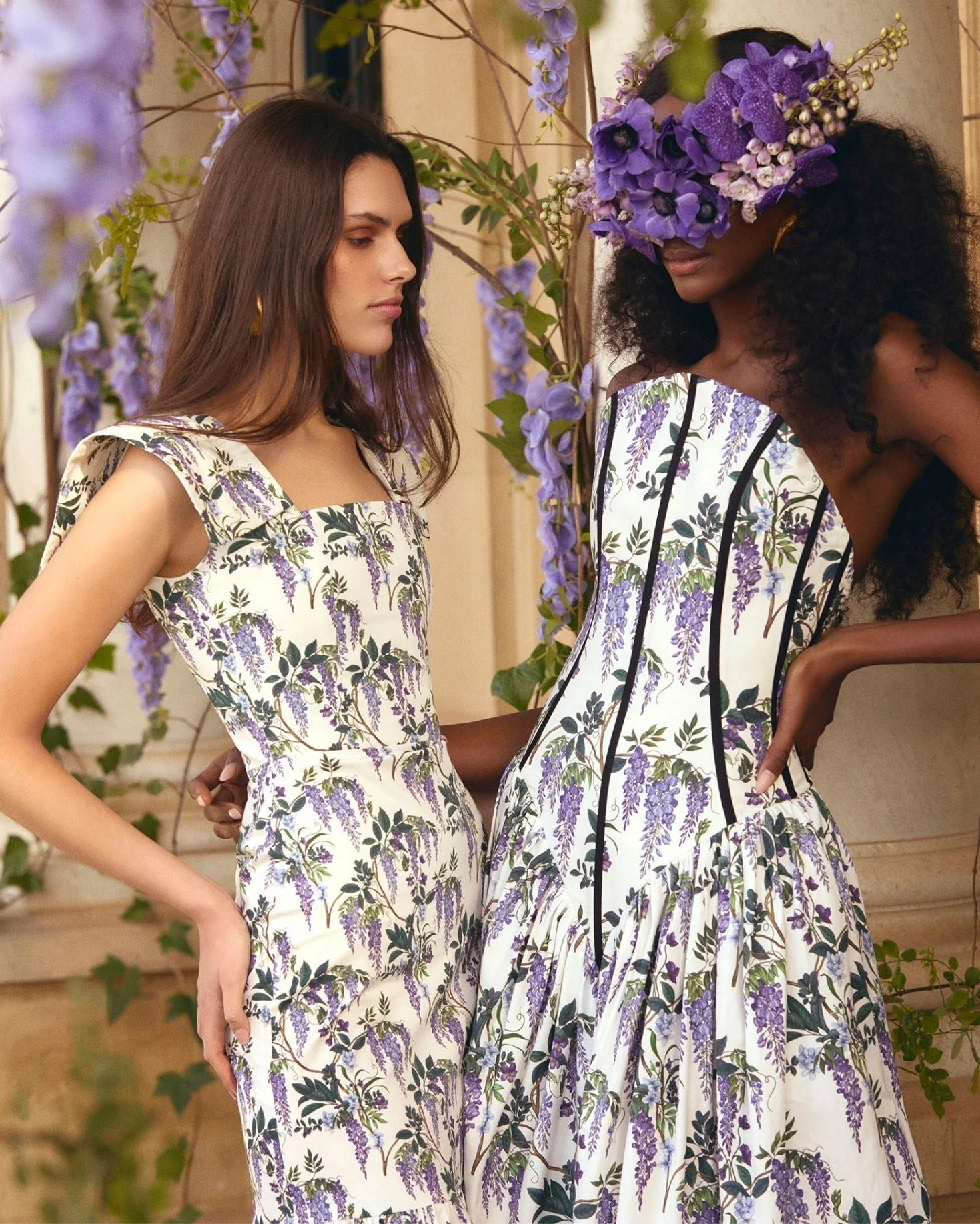 VESTIDO WISTERIA MASQUERADE - Image 7
