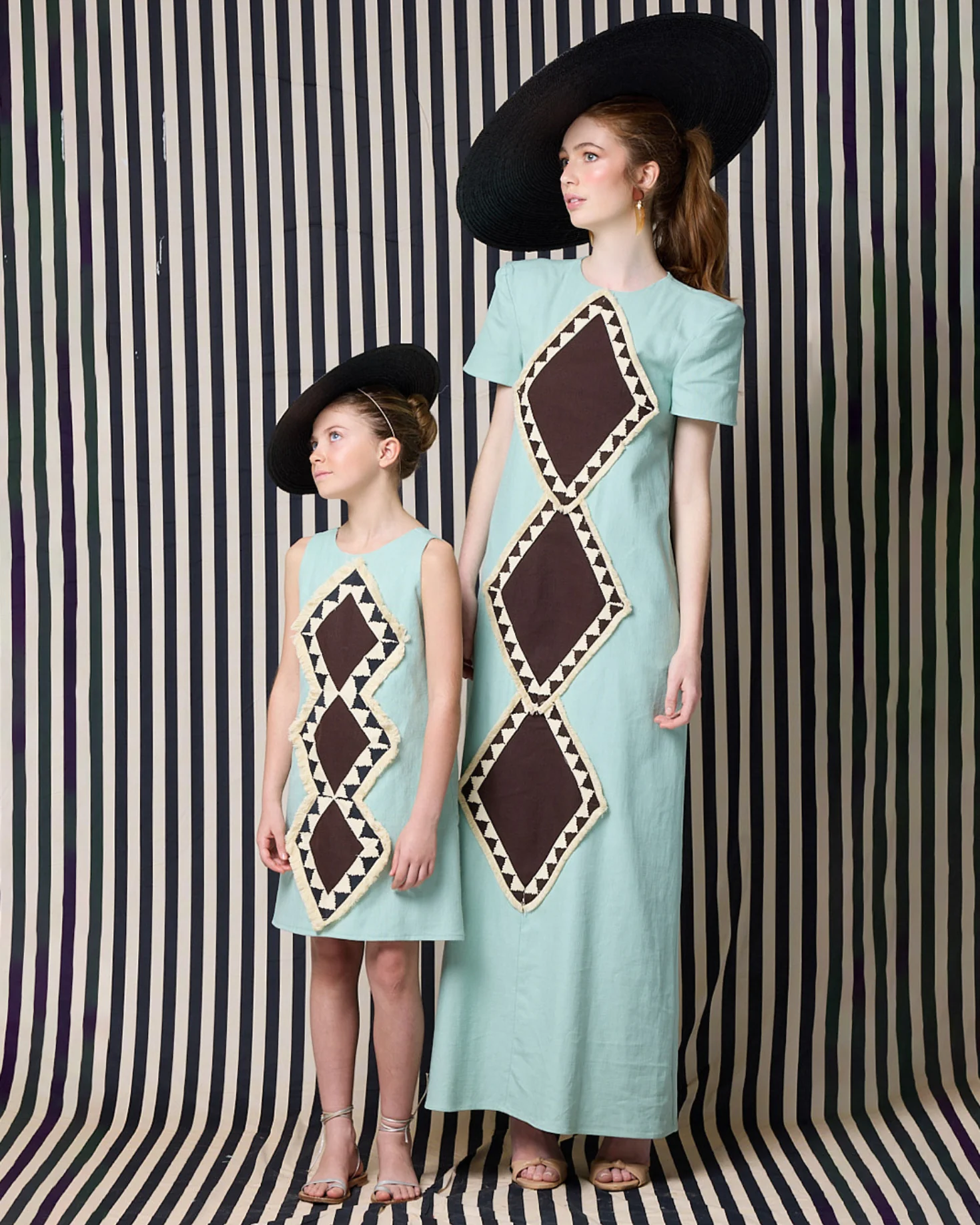 VESTIDO CORAZÓN TURQUESA - Image 9