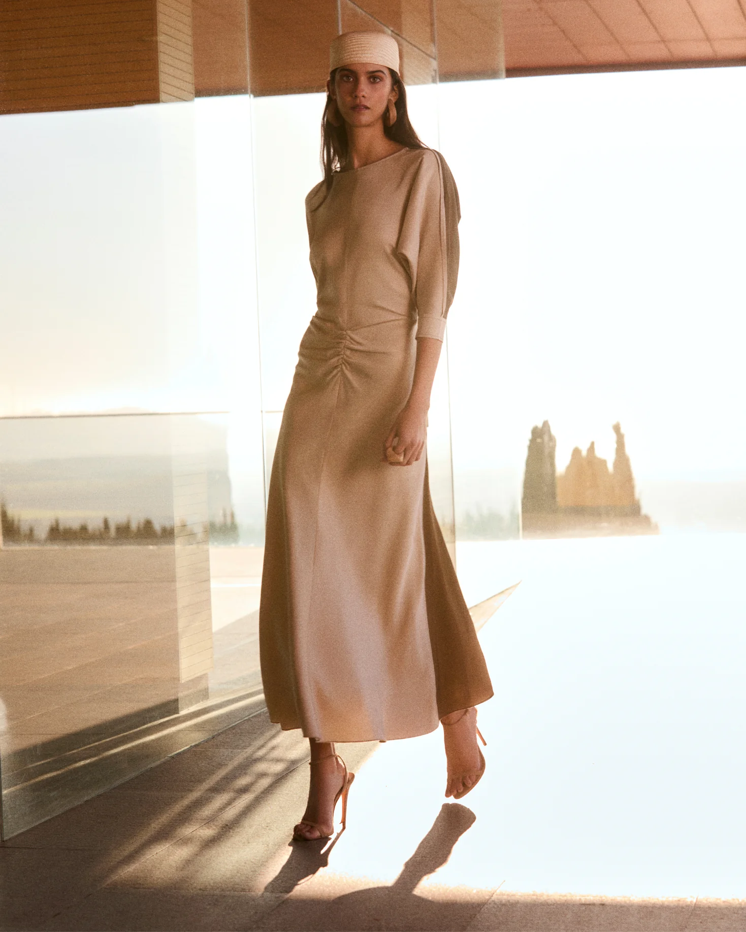 VESTIDO FABIANA CRUDO - Image 5