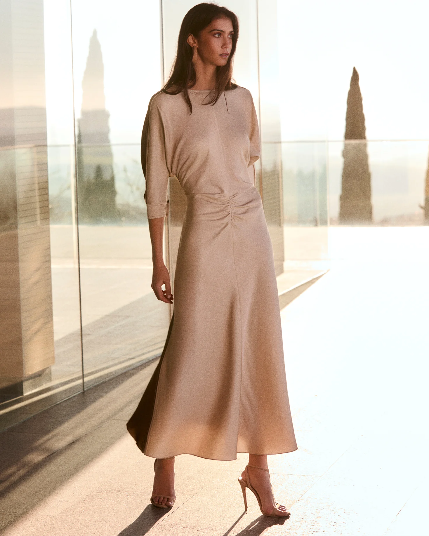 VESTIDO FABIANA CRUDO - Image 8