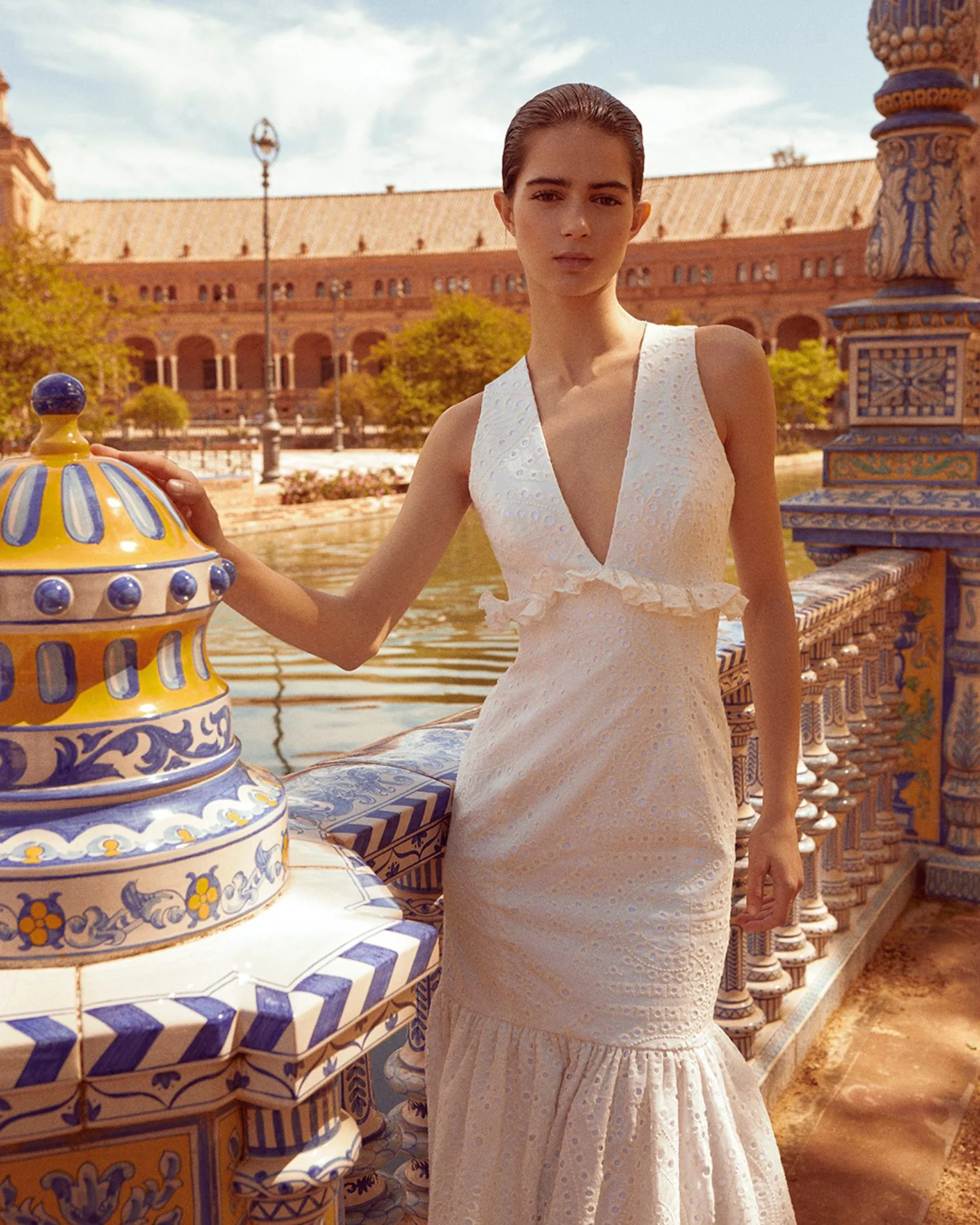VESTIDO GITANILLA