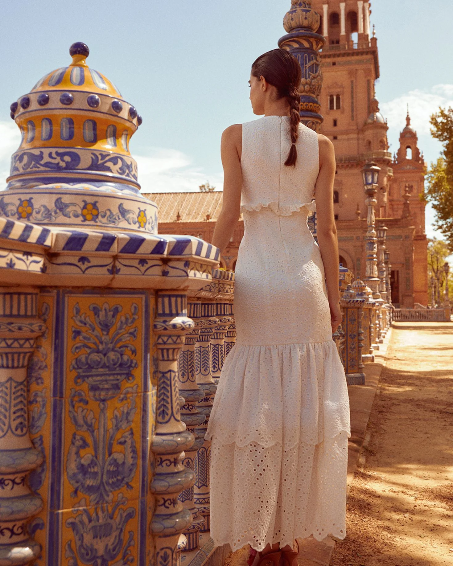VESTIDO GITANILLA - Image 4