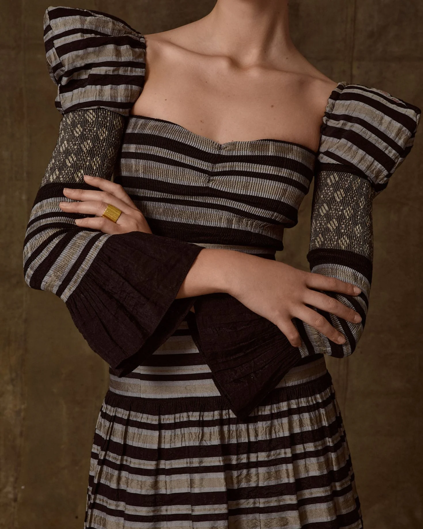 VESTIDO GRISELDA - Image 2