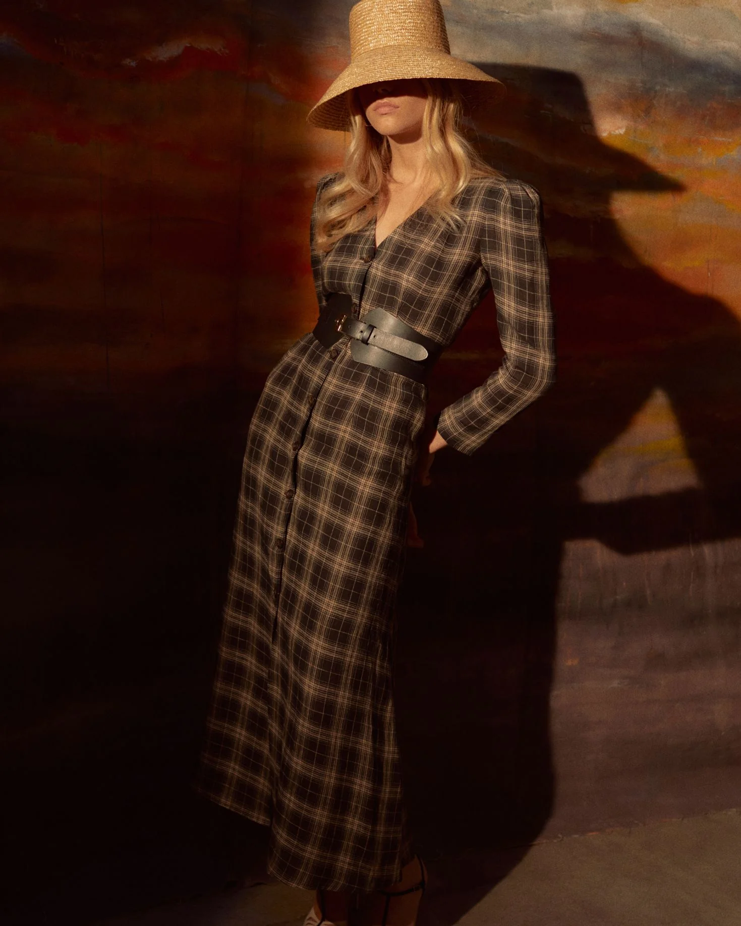 VESTIDO KIRU CUADROS - Image 4