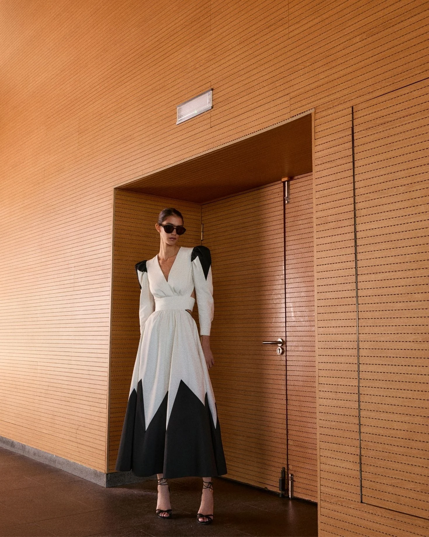 VESTIDO CHIARA CRUDO - Image 4