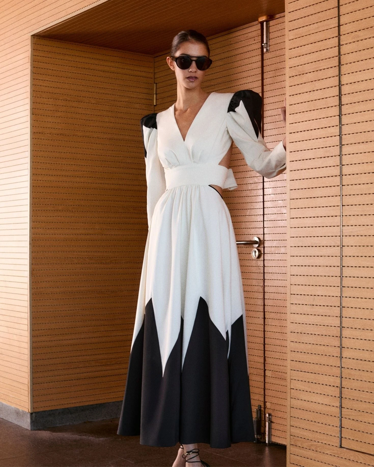 VESTIDO CHIARA CRUDO - Image 6