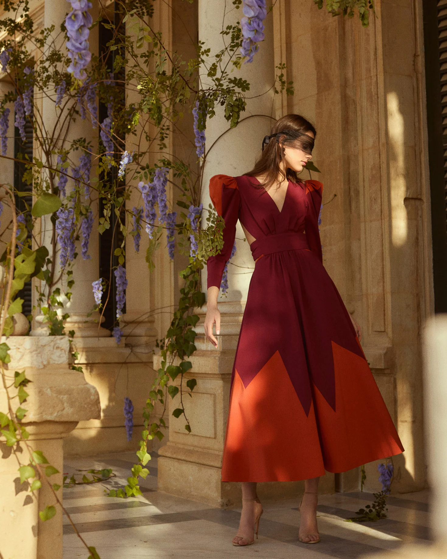 VESTIDO REGENCY ROSES - Image 3