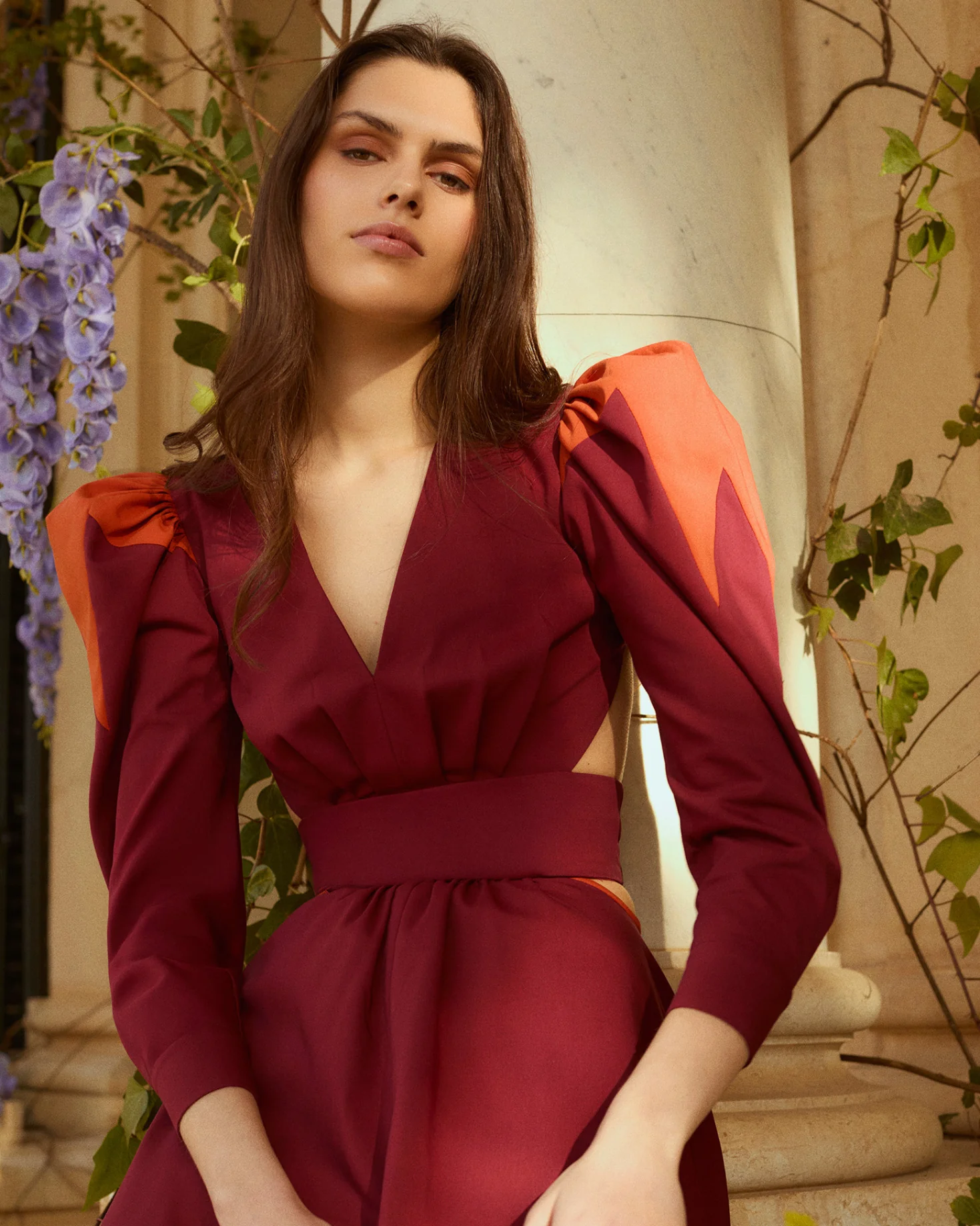 VESTIDO REGENCY ROSES - Image 6