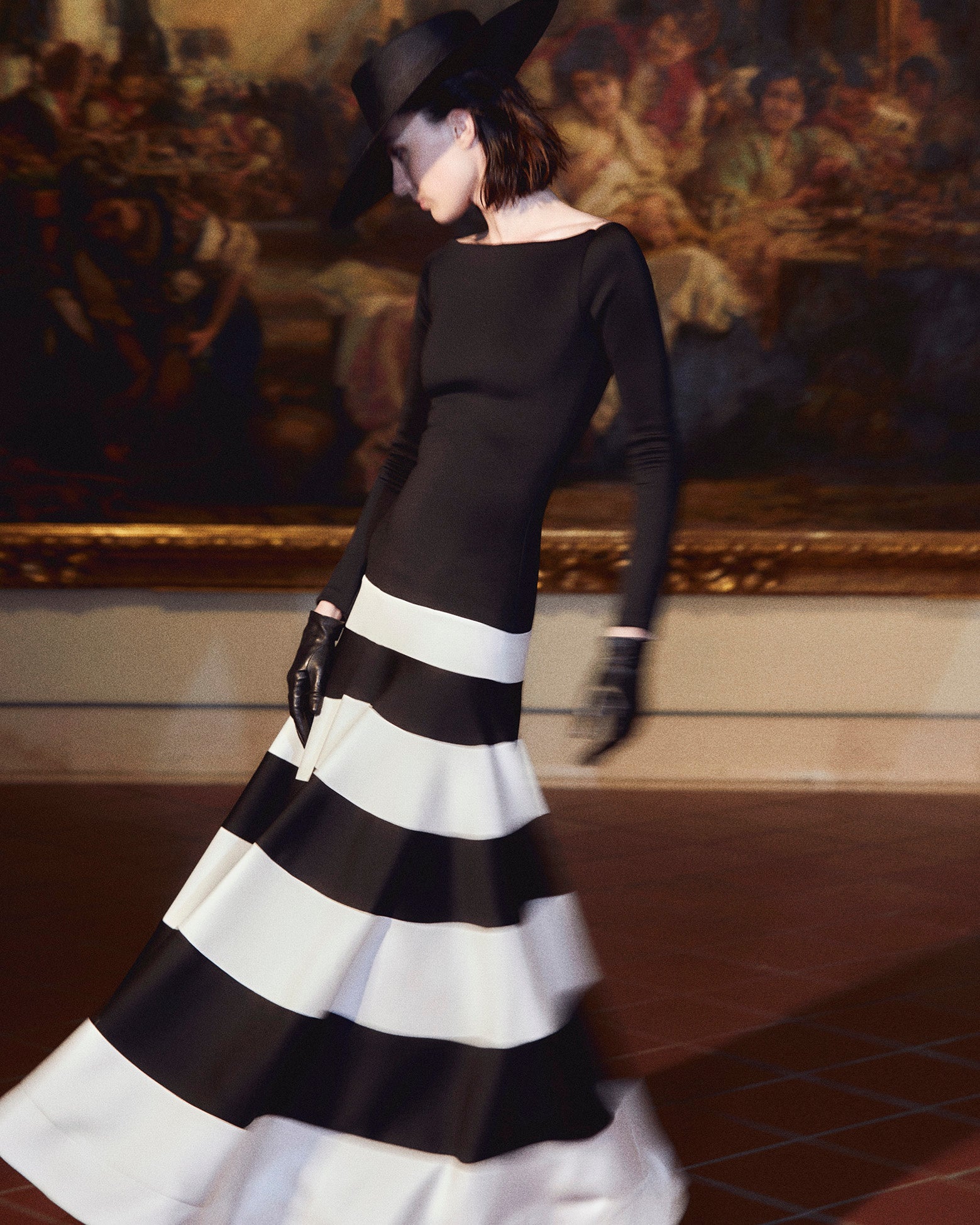 VESTIDO LIENZO - Image 4