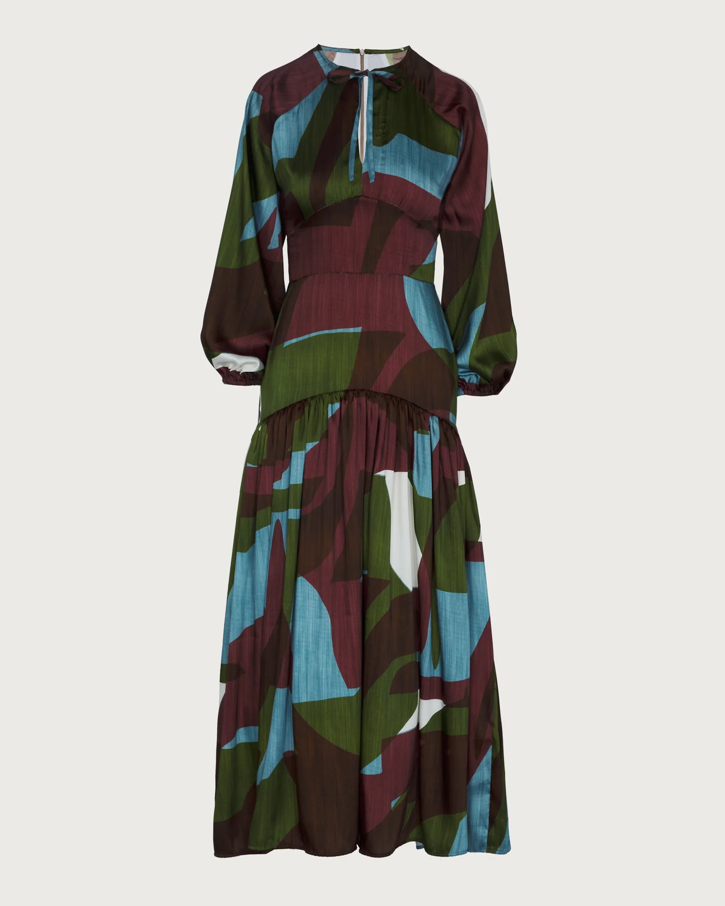 VESTIDO MATILDE VERDE - Image 5
