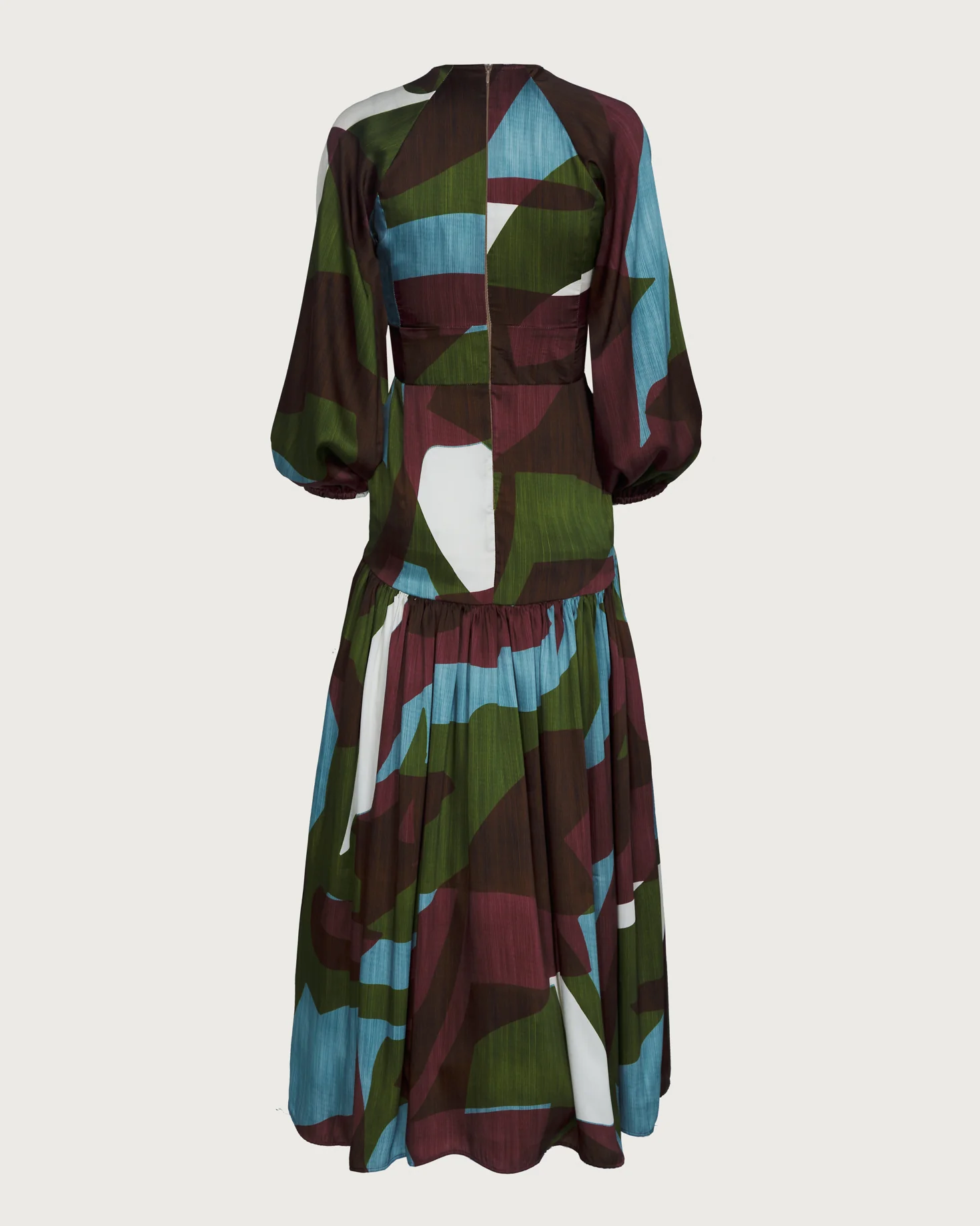 VESTIDO MATILDE VERDE - Image 6