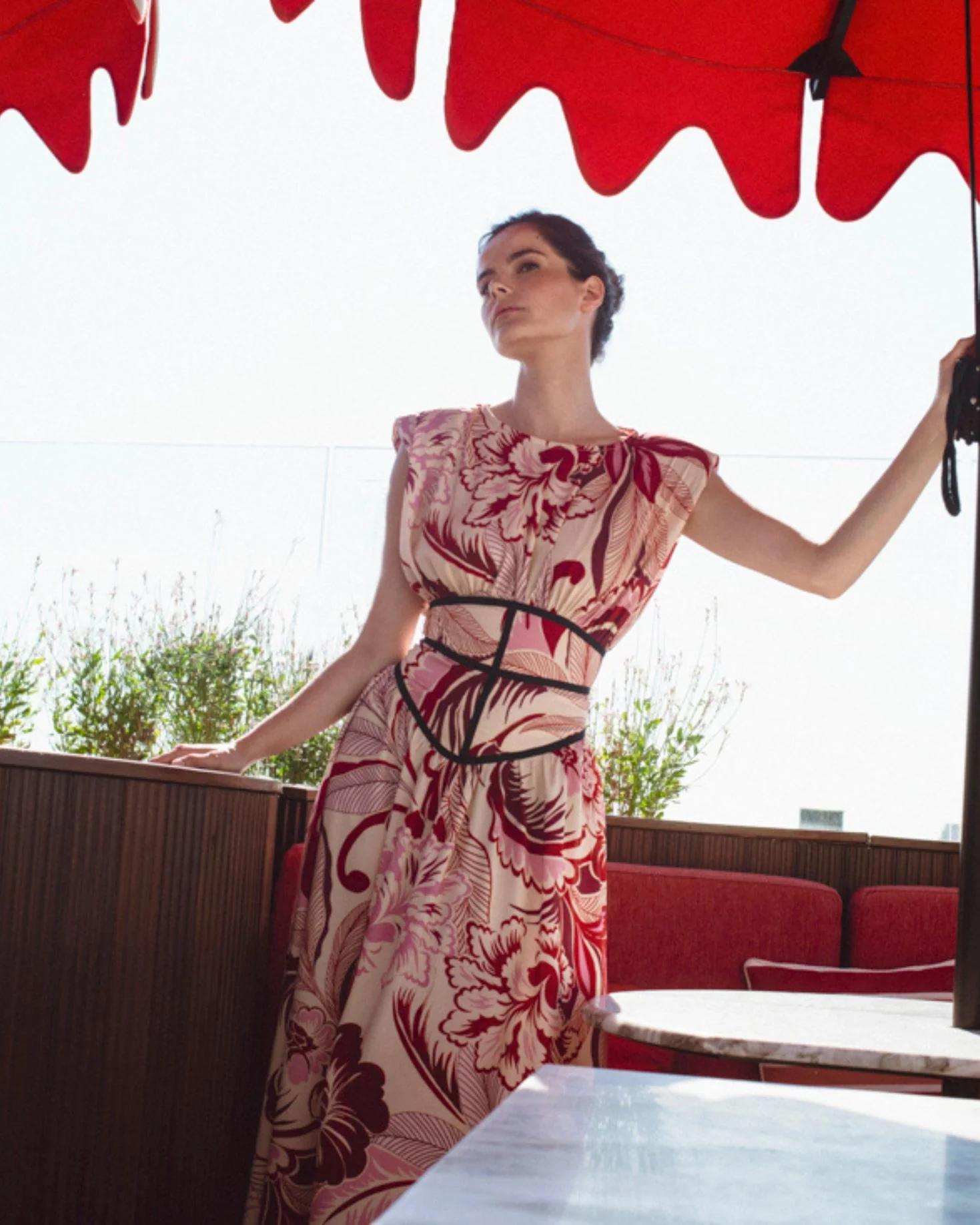 VESTIDO LIRIO ROSA - Image 2