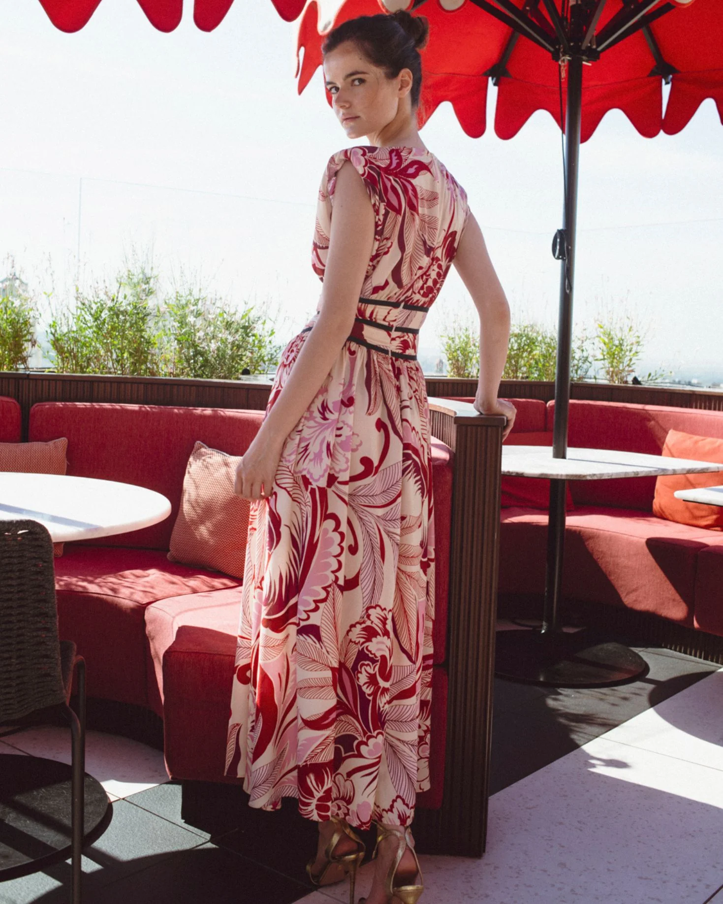 VESTIDO LIRIO ROSA - Image 4