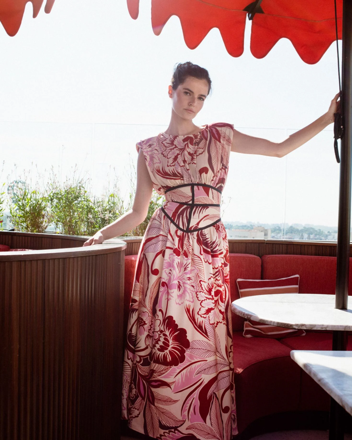 VESTIDO LIRIO ROSA - Image 5
