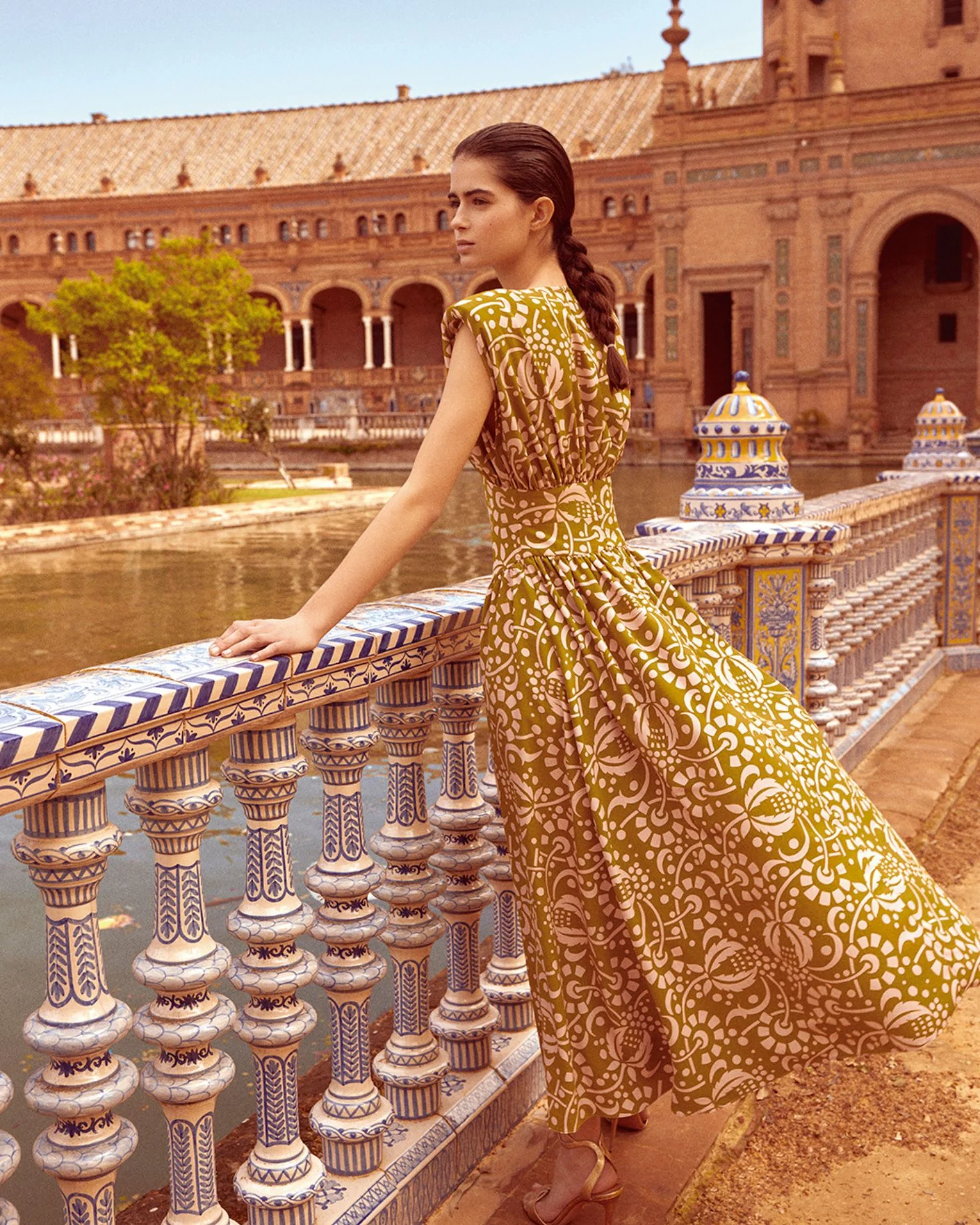 VESTIDO LIRIO