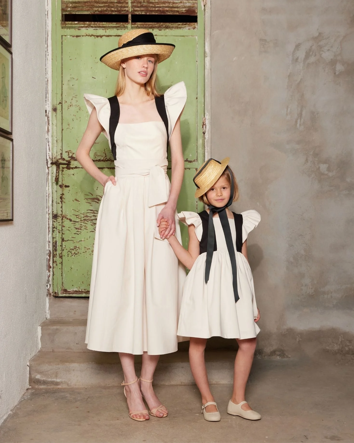 VESTIDO LORETO KIDS - Image 10