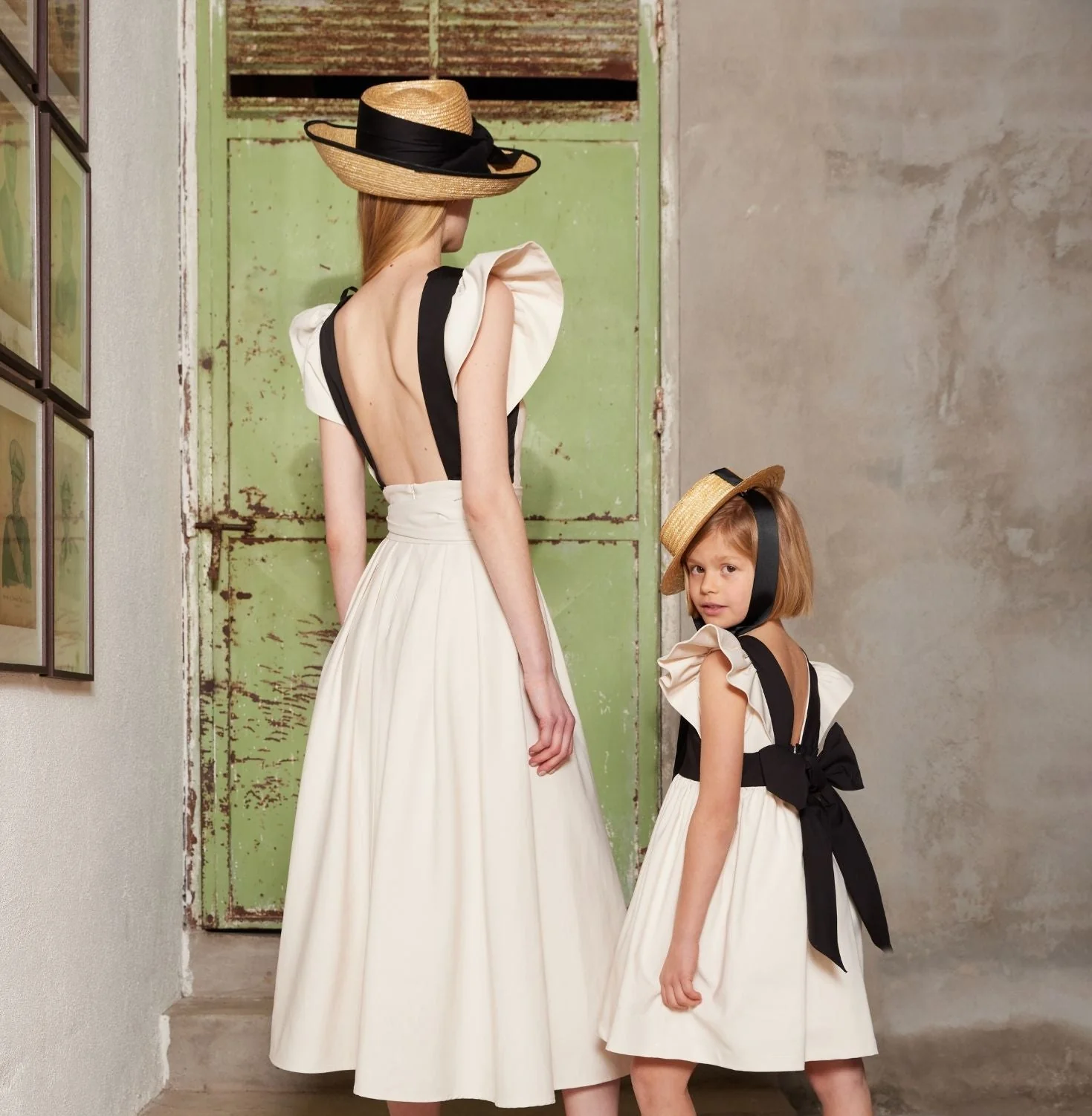 VESTIDO LORETO KIDS - Image 12