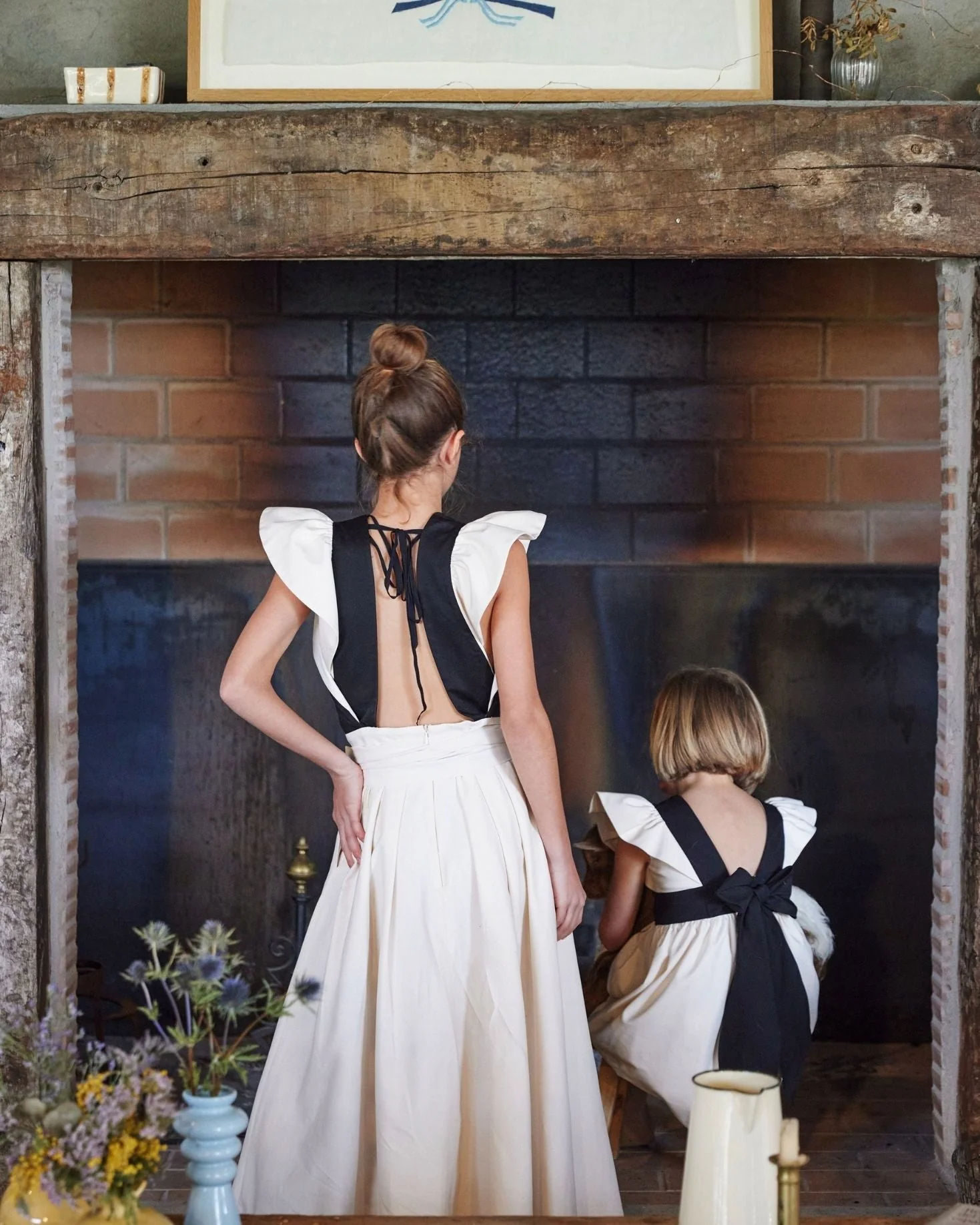 VESTIDO LORETO KIDS - Image 2