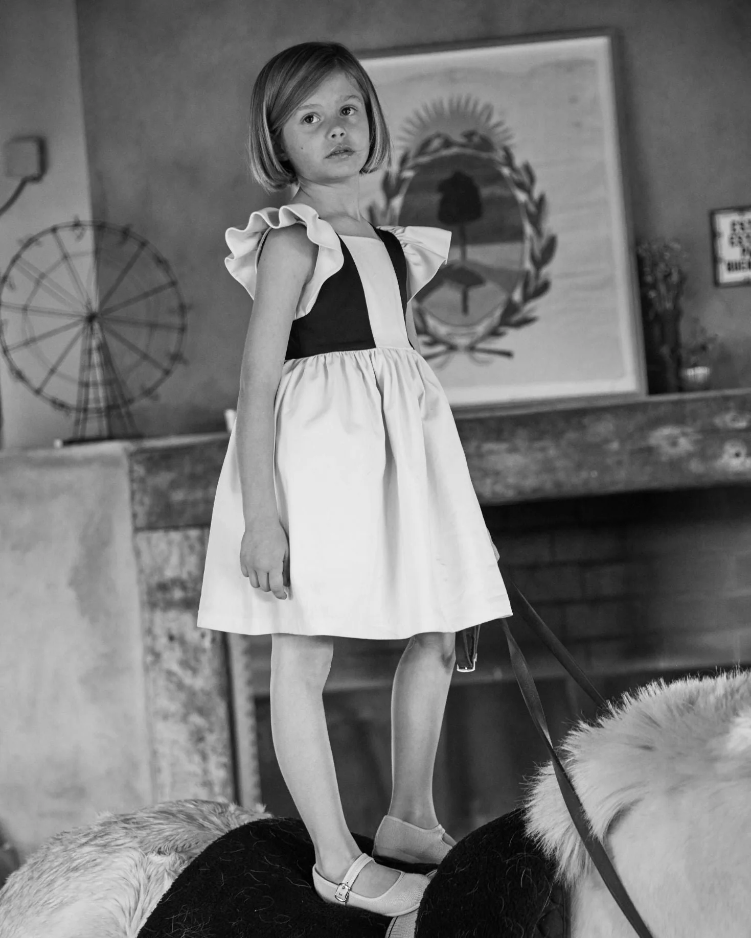 VESTIDO LORETO KIDS - Image 3