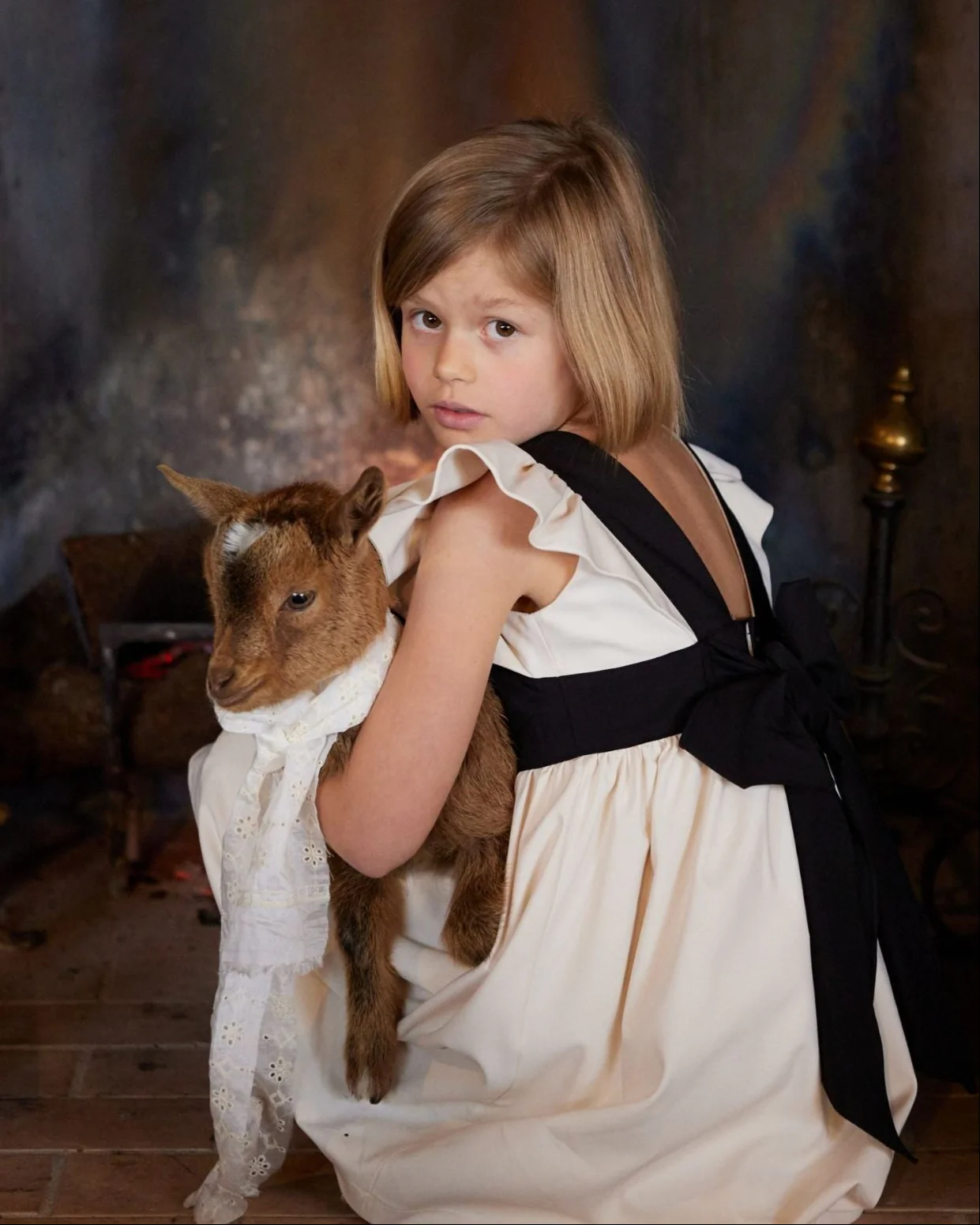 VESTIDO LORETO KIDS - Image 7