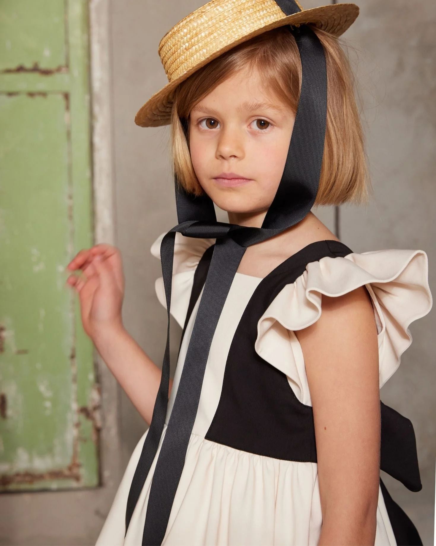 VESTIDO LORETO KIDS - Image 9