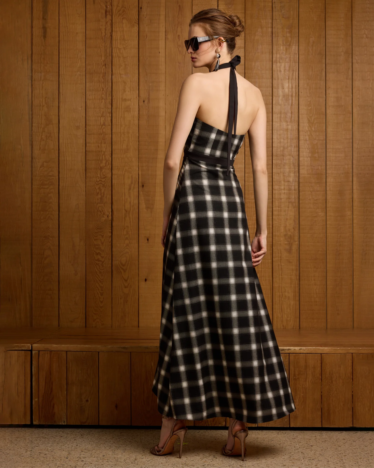 VESTIDO MAILEN NEGRO - Image 4