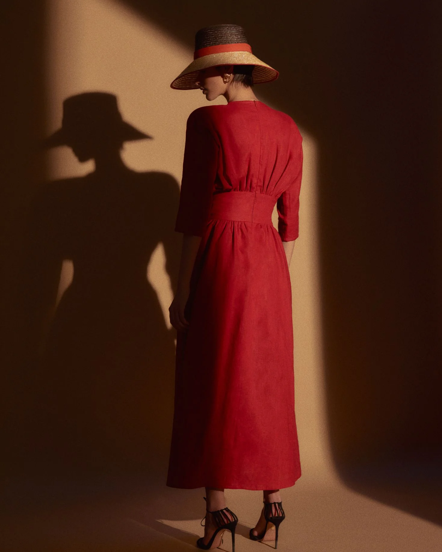 VESTIDO MAPI GRANATE - Image 6
