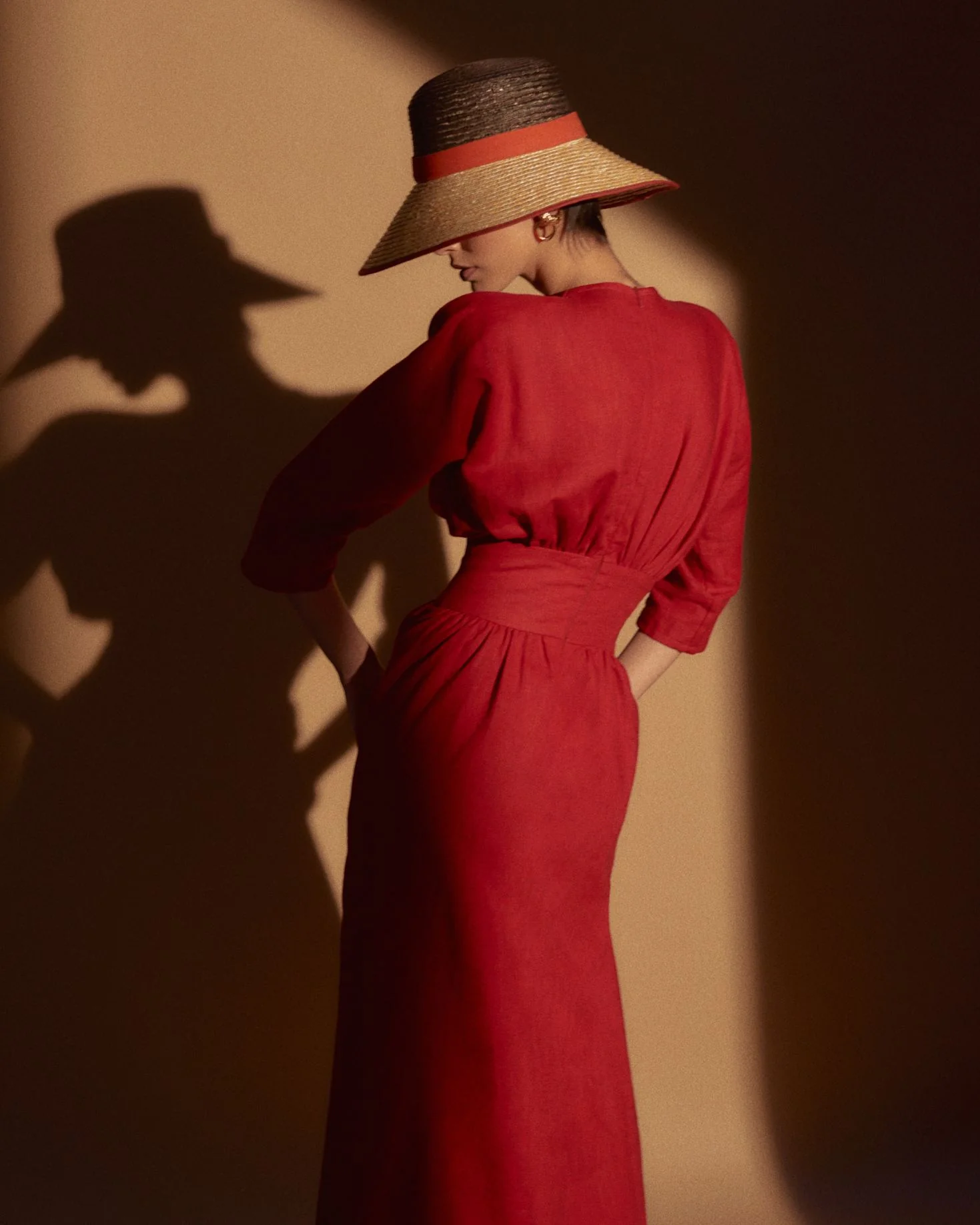 VESTIDO MAPI GRANATE - Image 7