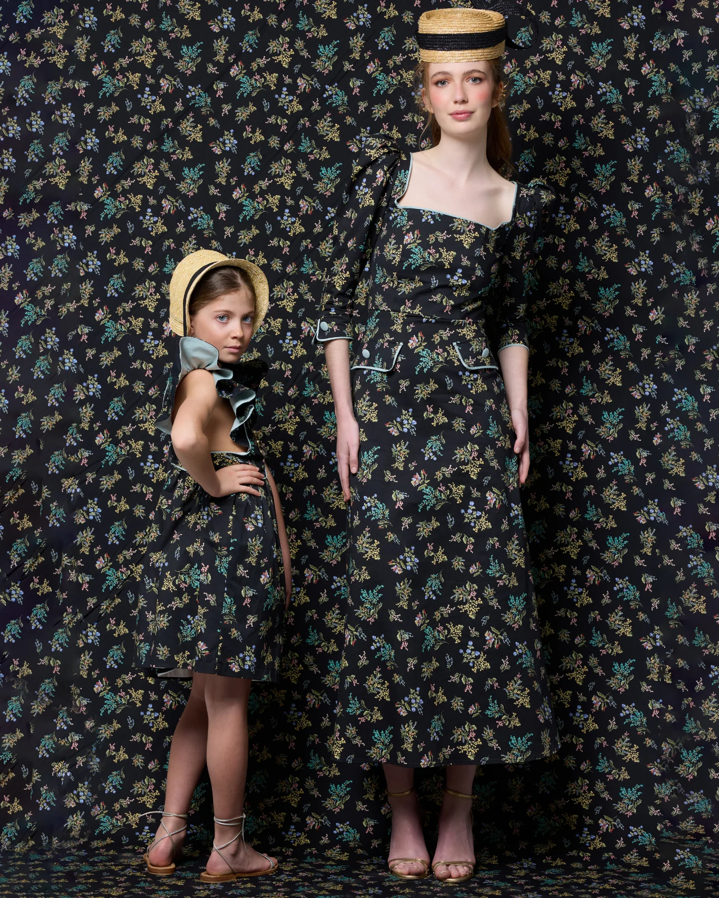 VESTIDO GABRIELA FLORES - Image 5