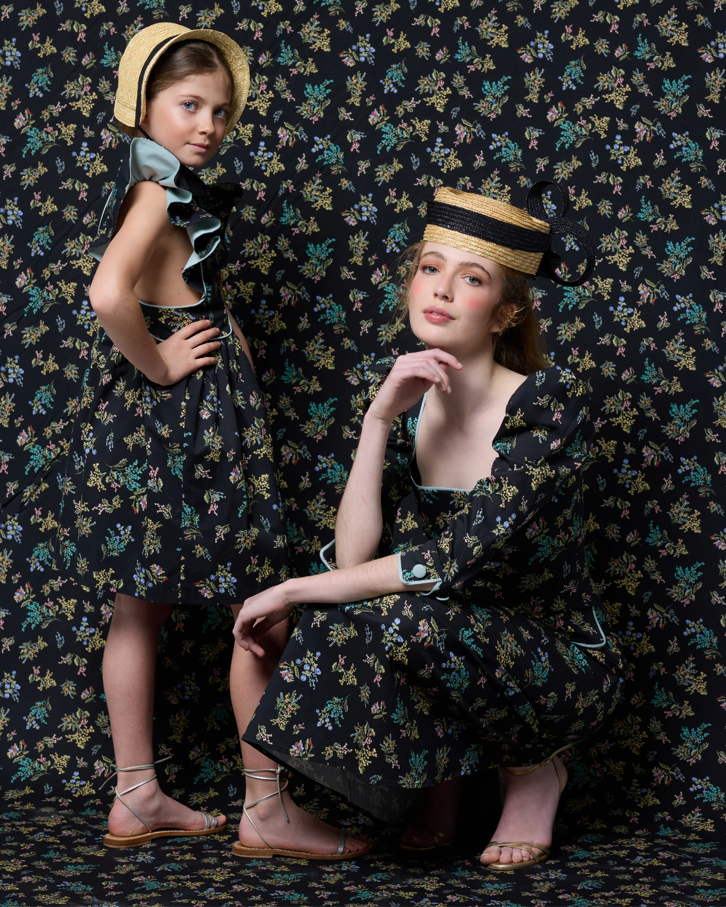 VESTIDO GABRIELA FLORES - Image 6