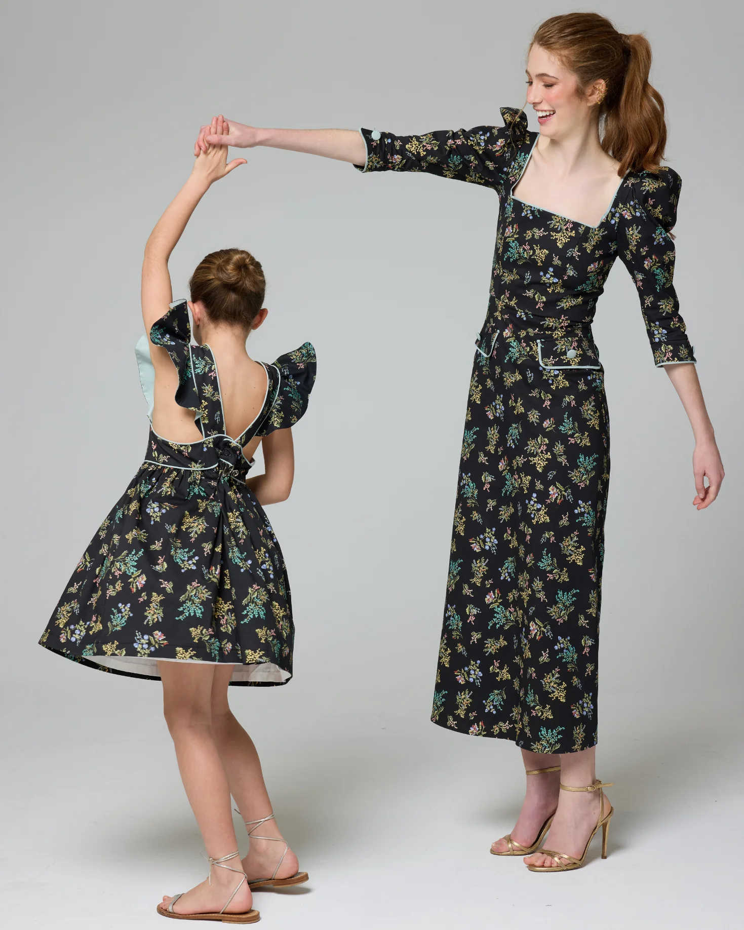 VESTIDO GABRIELA FLORES - Image 7