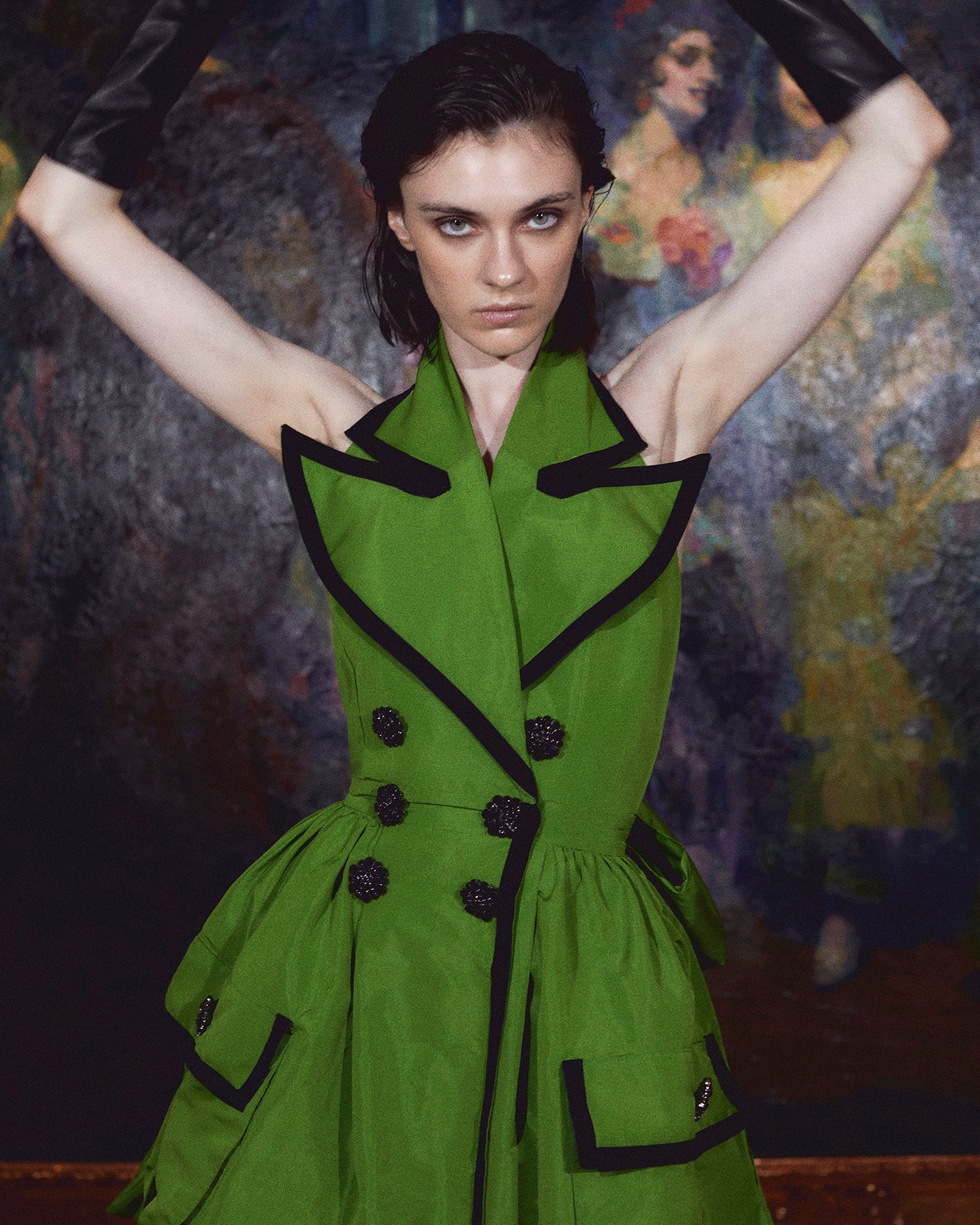 VESTIDO ZARZUELA