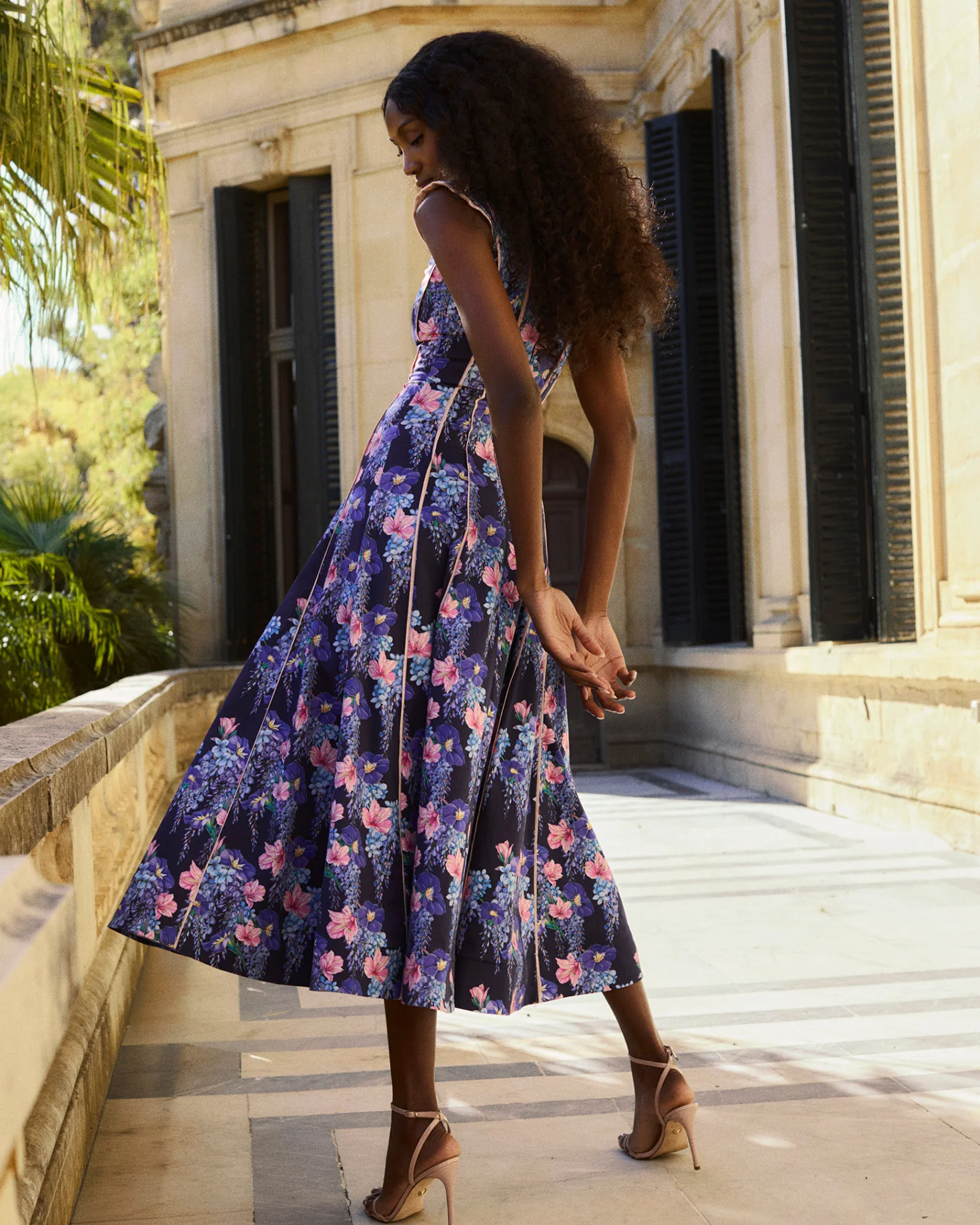 VESTIDO MIDNIGHT TEA - Image 4