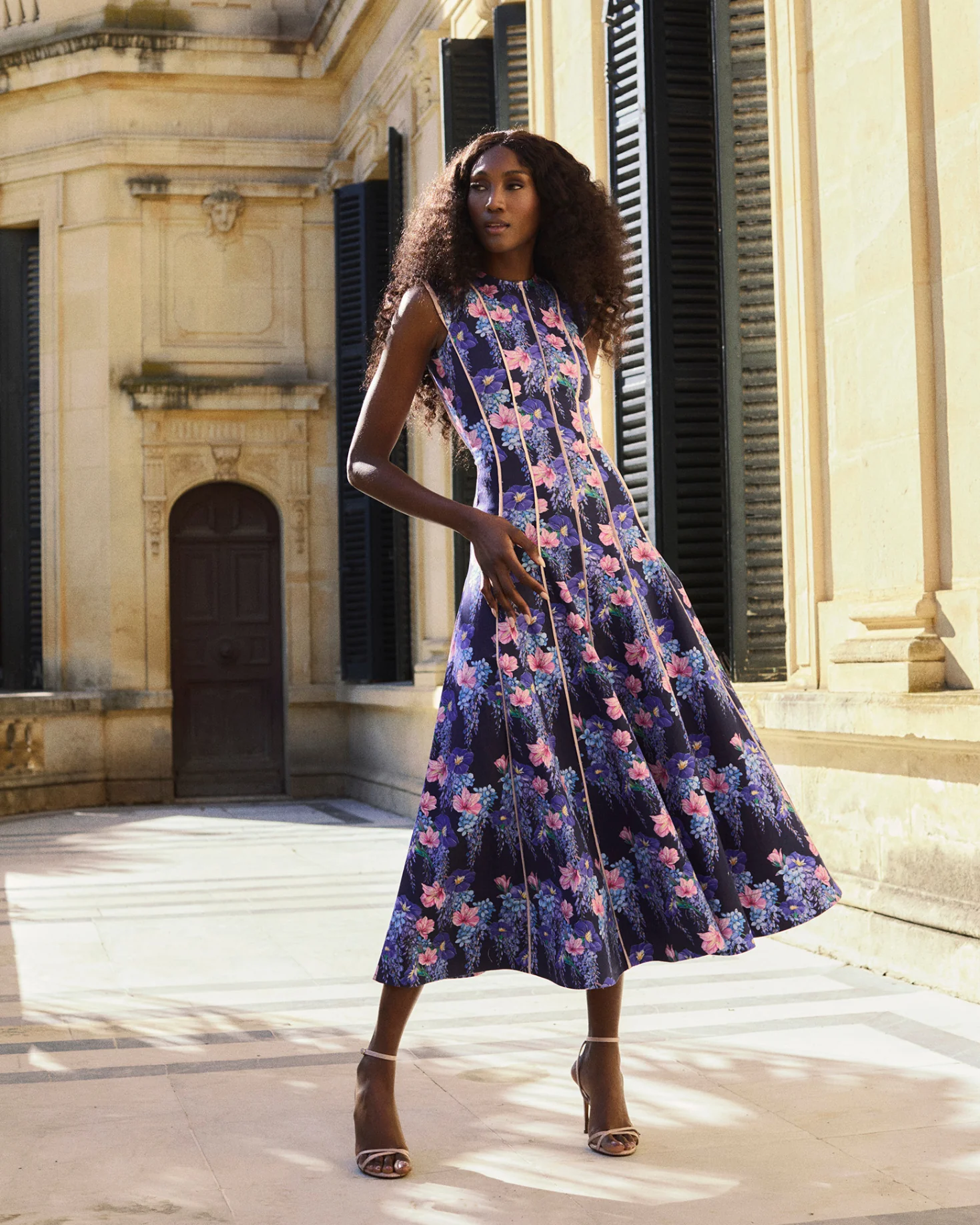 VESTIDO MIDNIGHT TEA - Image 7