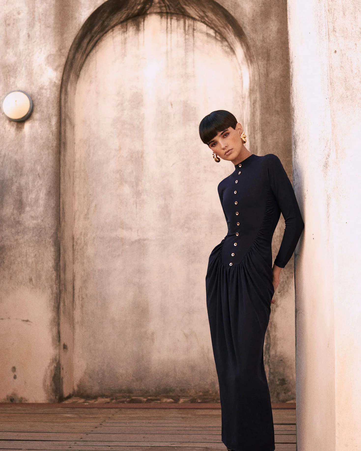 VESTIDO MORROW