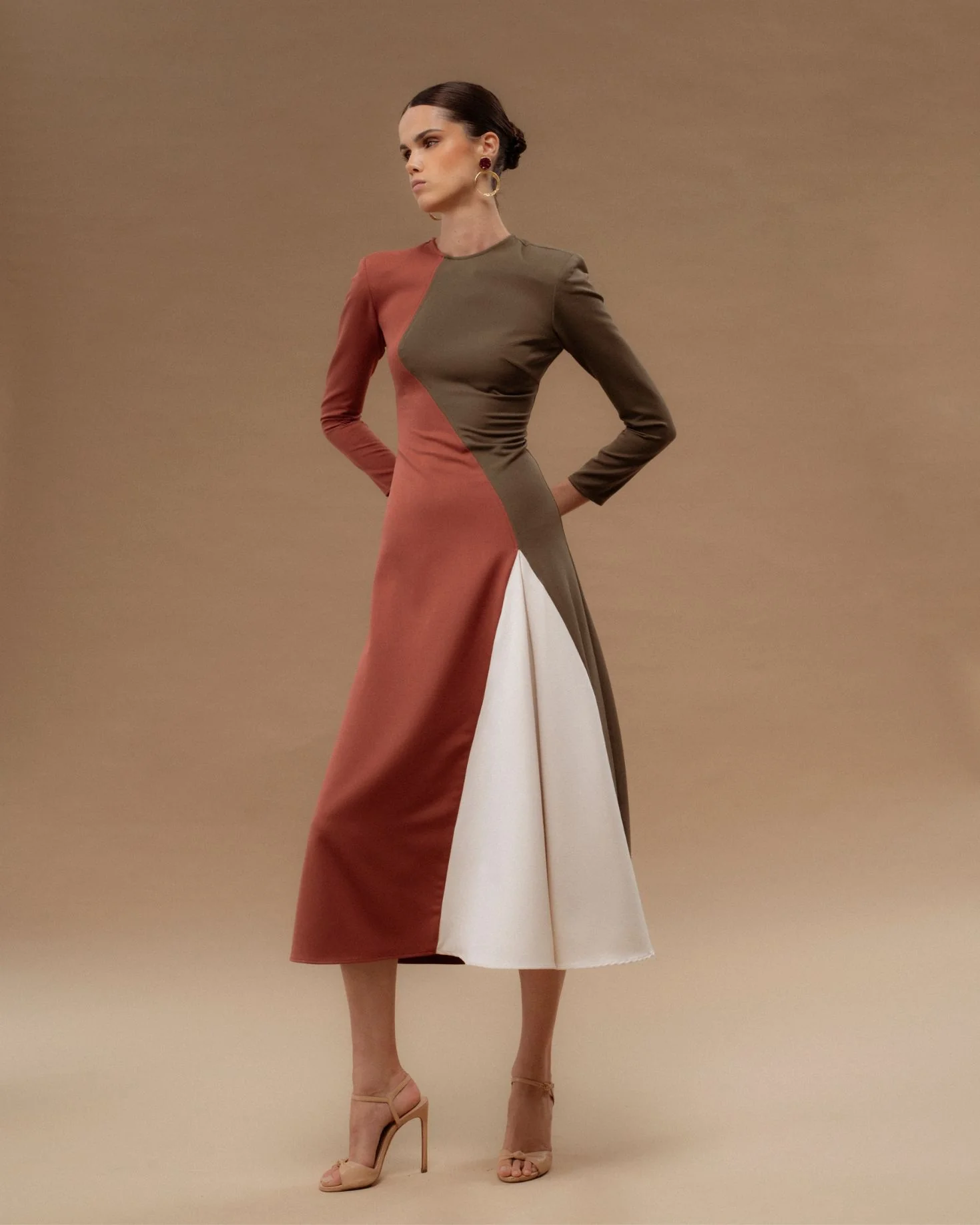 VESTIDO OLIVE