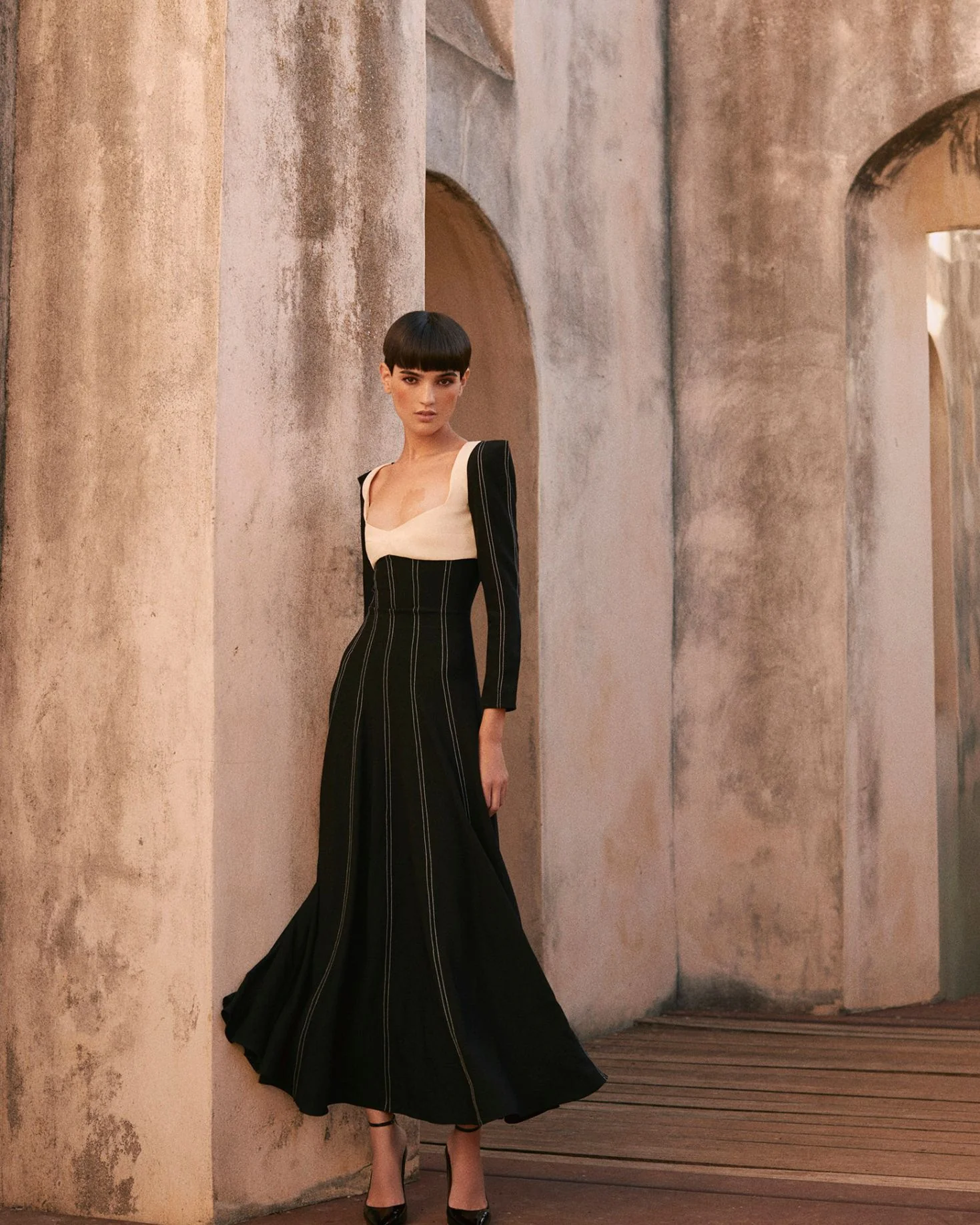 VESTIDO CHARLOTTE