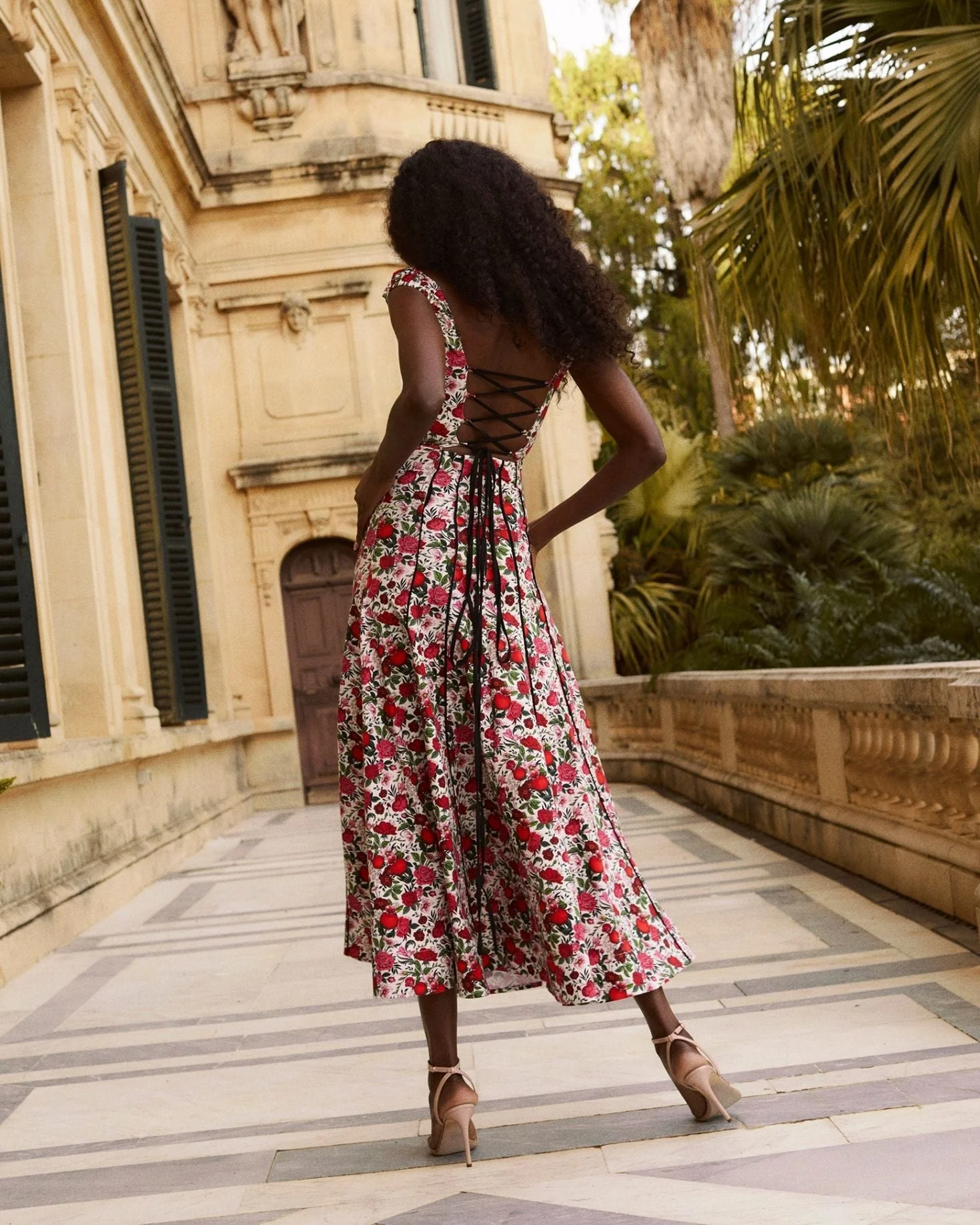 VESTIDO SPRING PROMENADE - Image 2