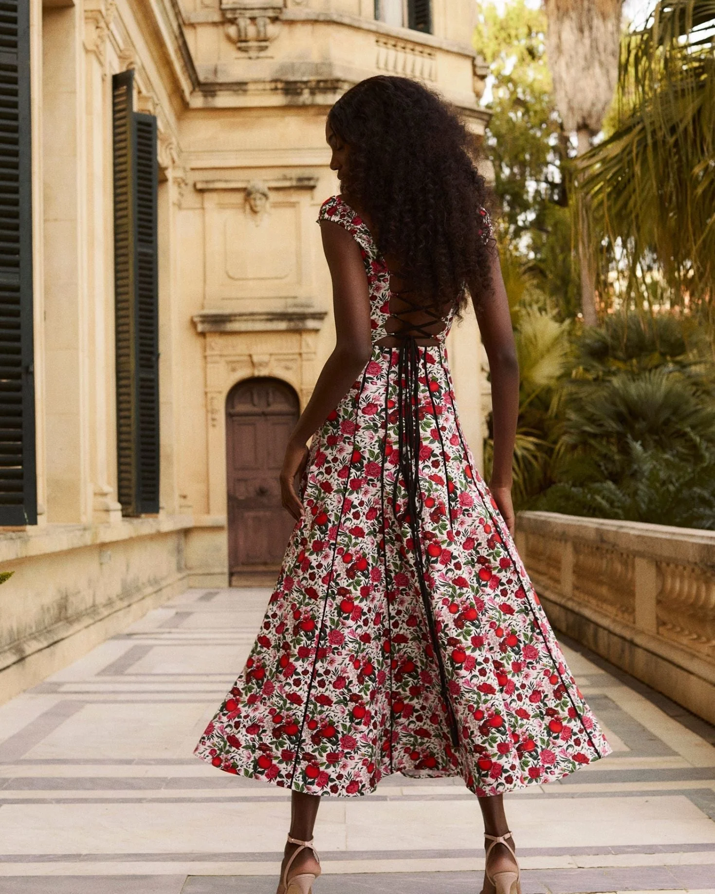 VESTIDO SPRING PROMENADE - Image 7
