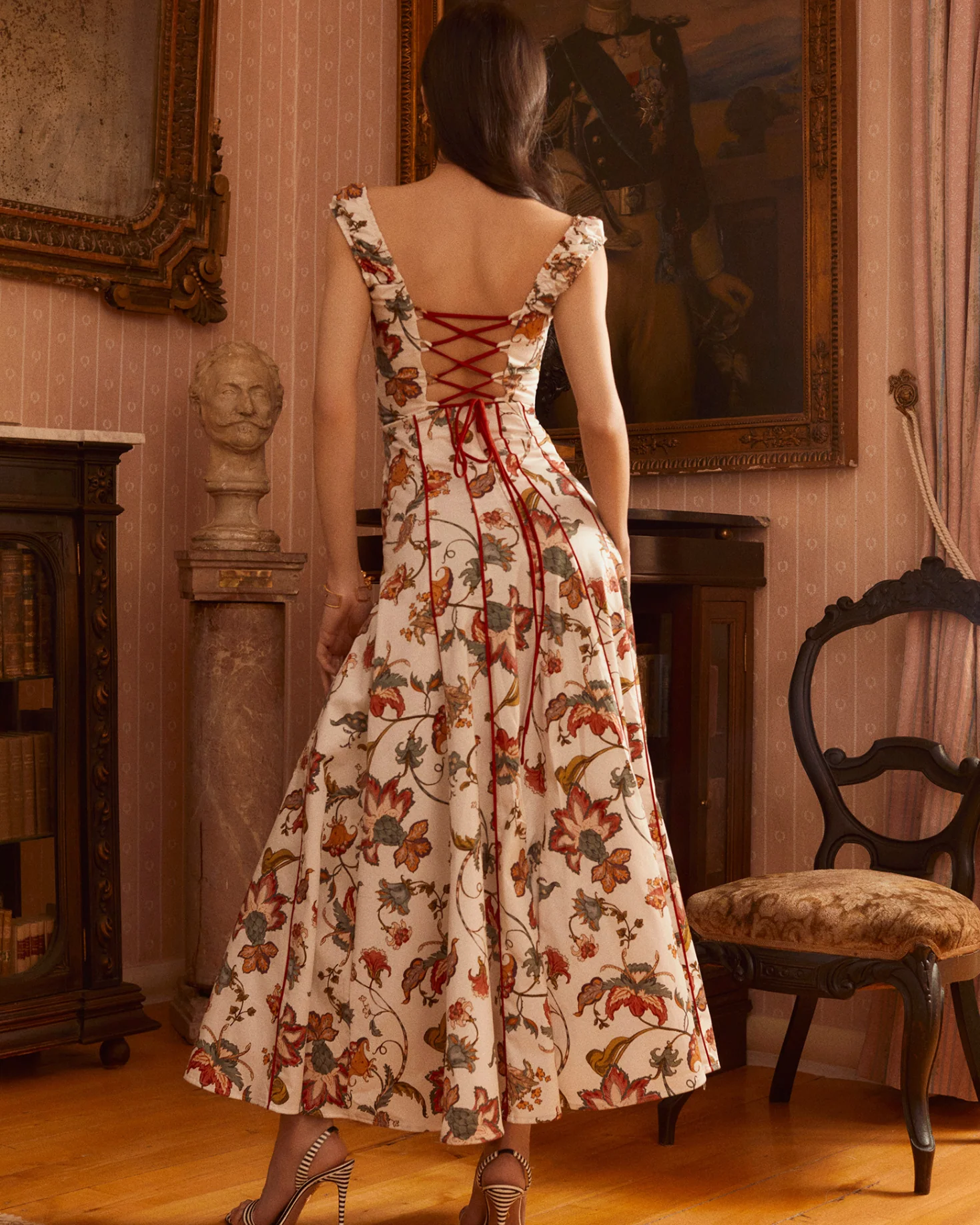 VESTIDO RÓMULA ESTAMPADO - Image 2