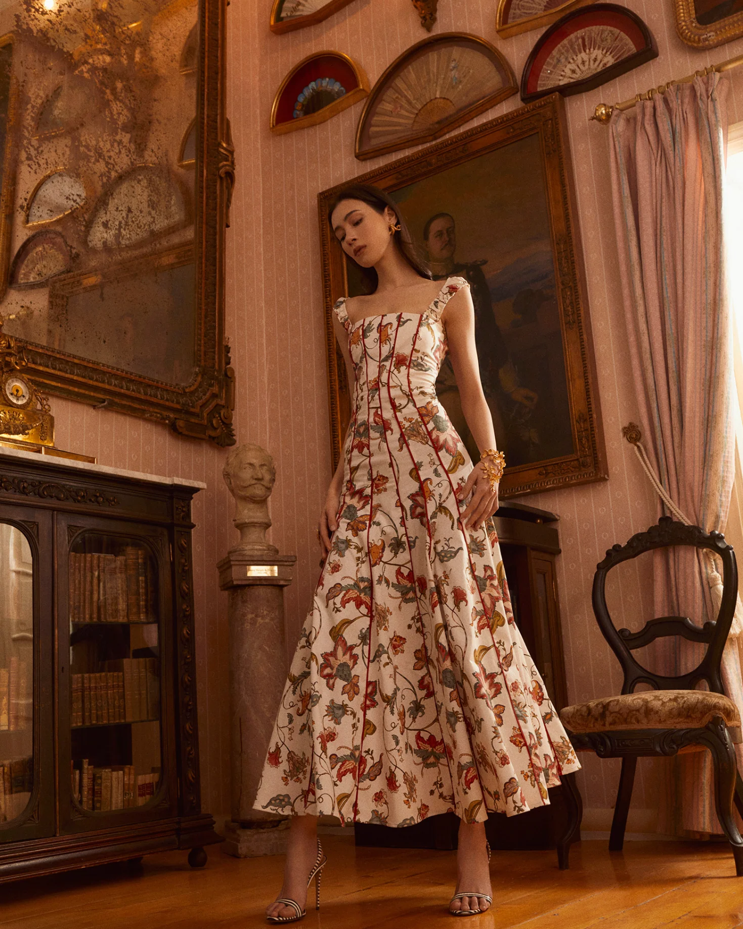 VESTIDO RÓMULA ESTAMPADO - Image 6